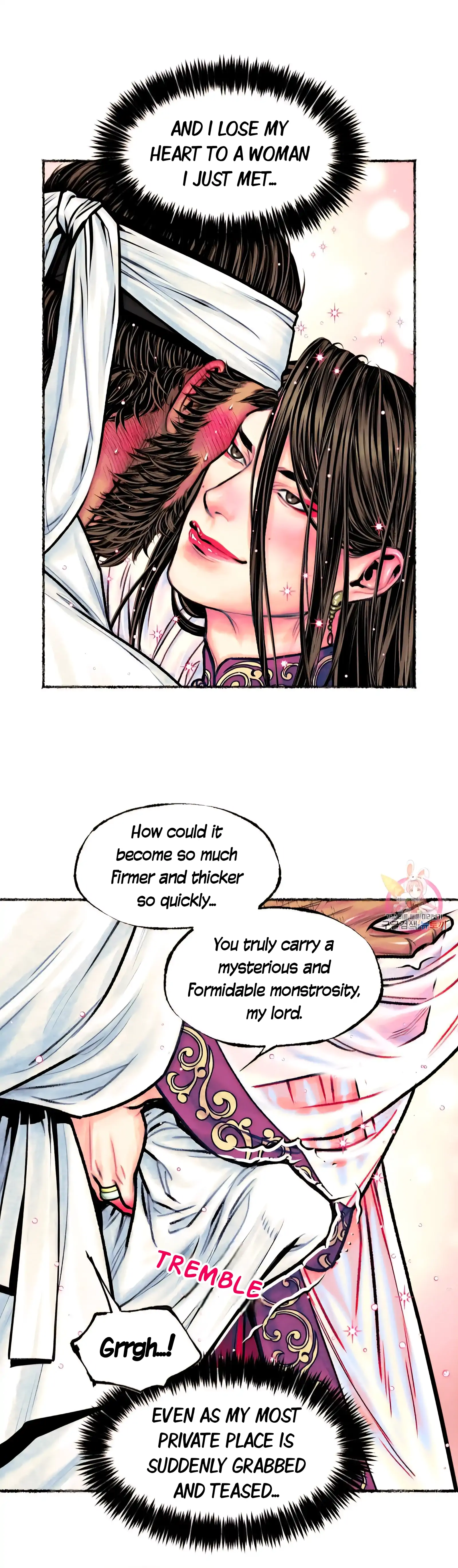 The Royal Bridegroom - Chapter 13 manhwa