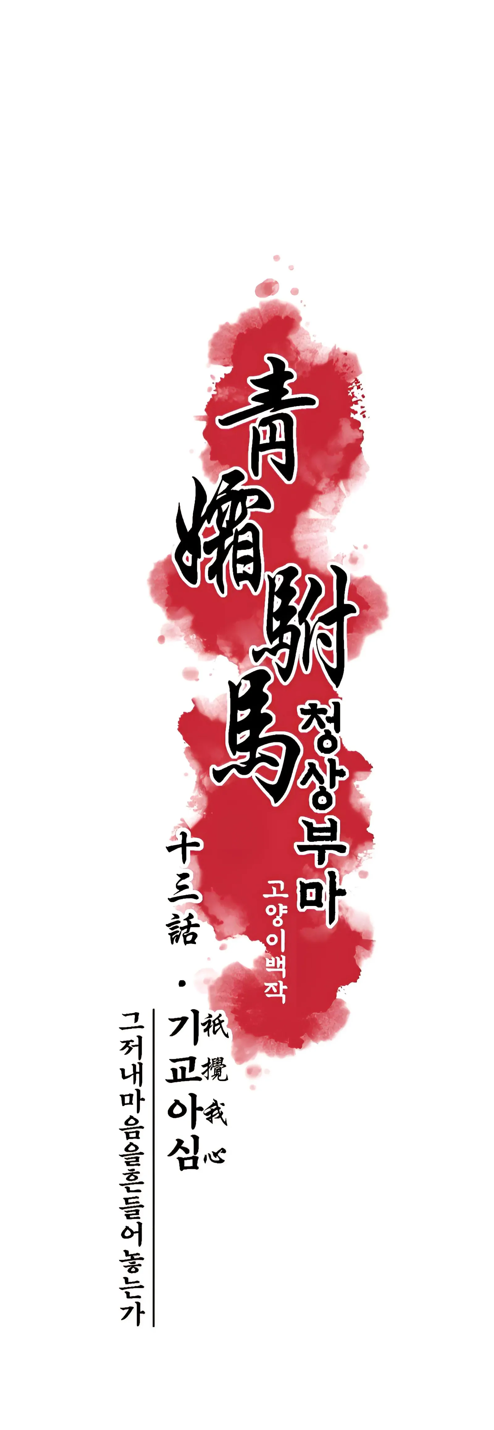 The Royal Bridegroom - Chapter 13 manhwa