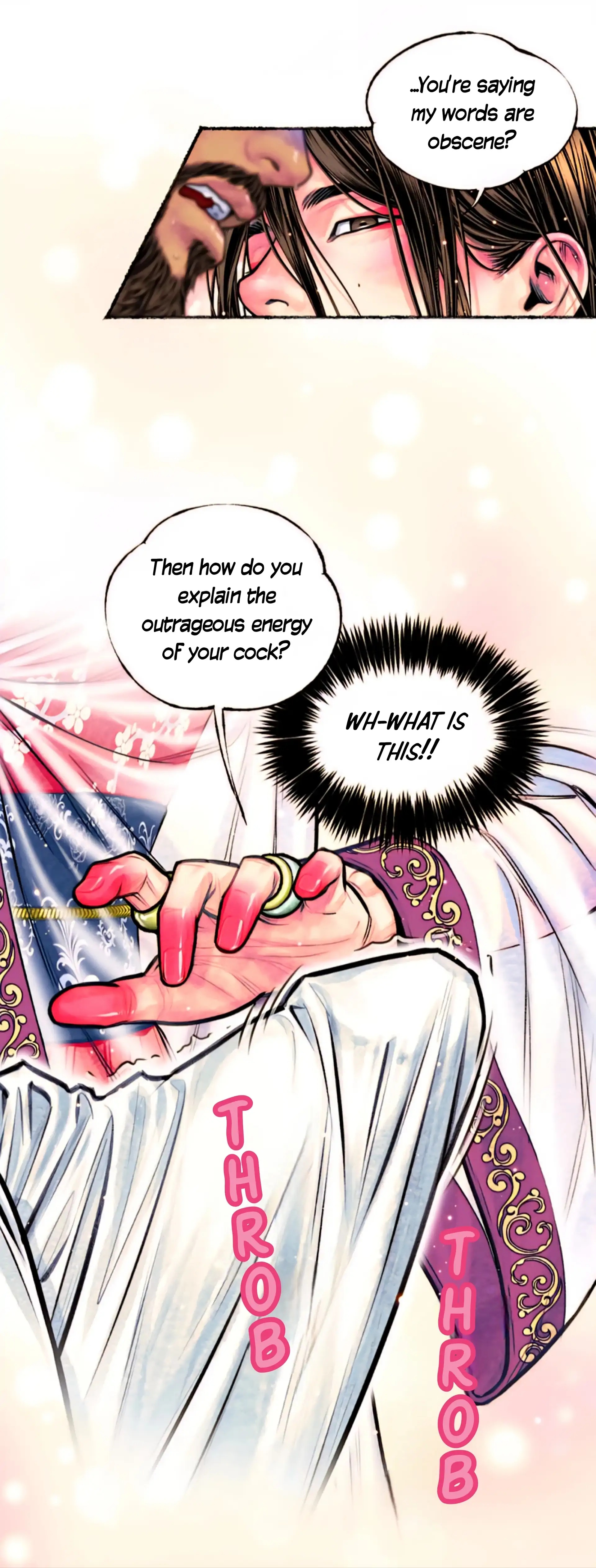 The Royal Bridegroom - Chapter 13 manhwa