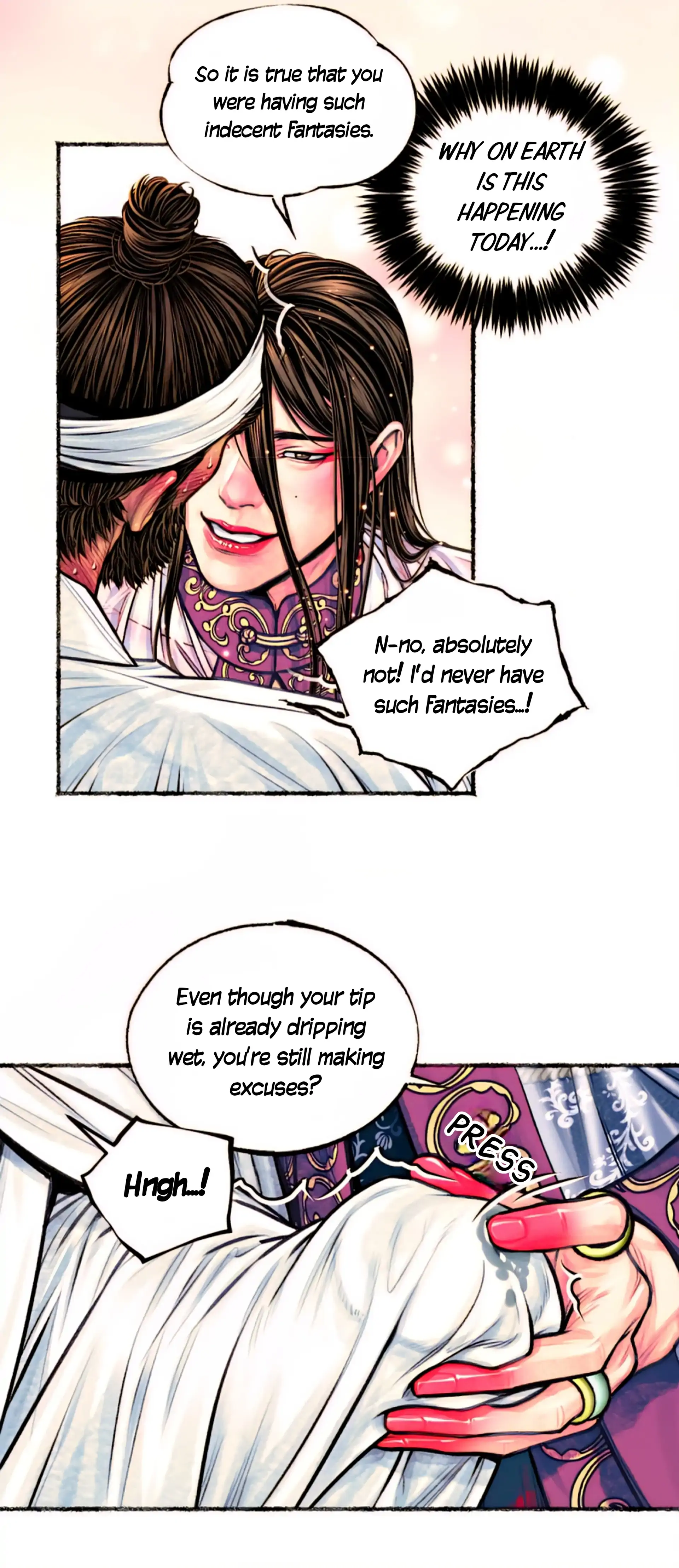 The Royal Bridegroom - Chapter 13 manhwa