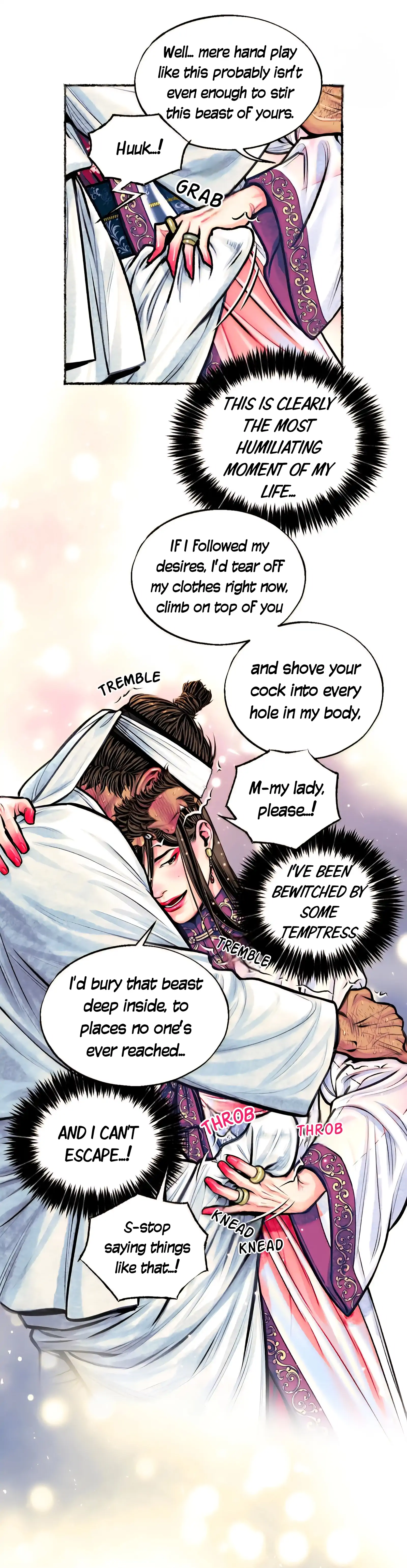 The Royal Bridegroom - Chapter 13 manhwa