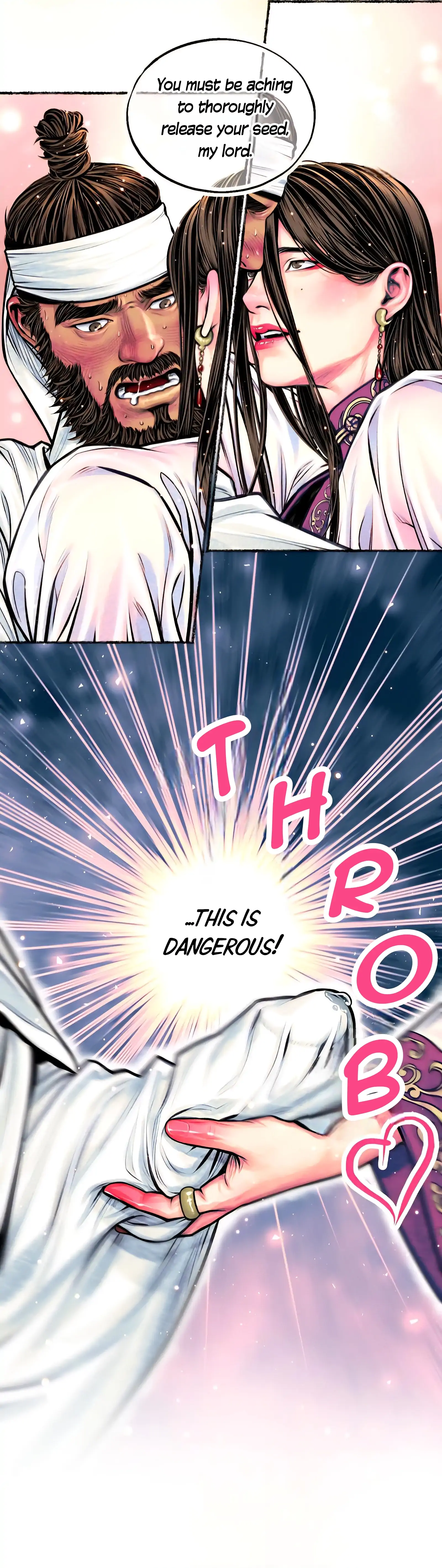 The Royal Bridegroom - Chapter 13 manhwa