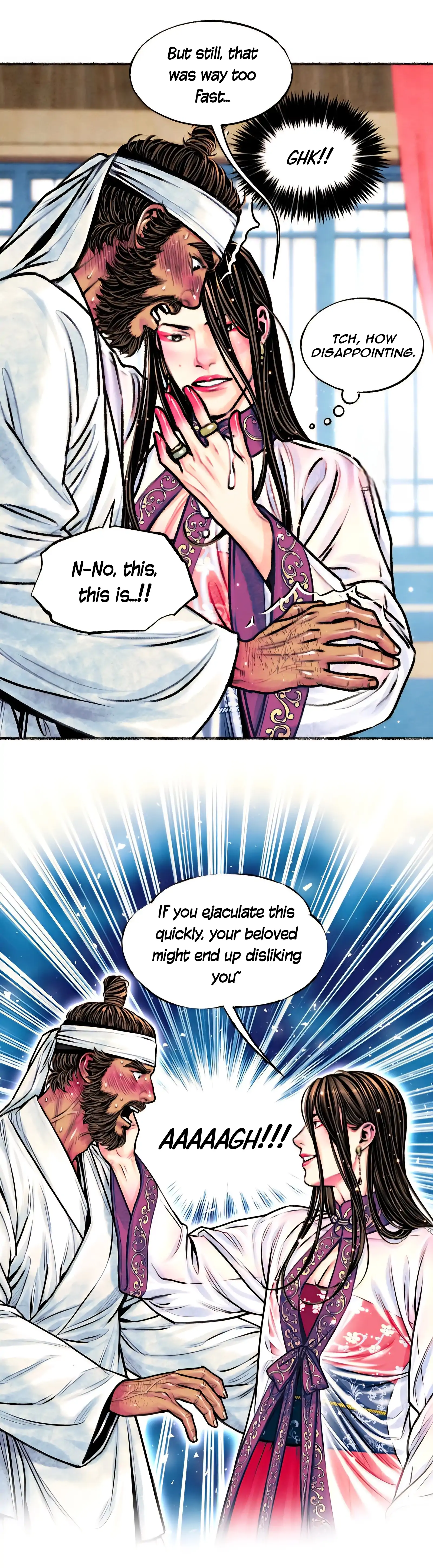 The Royal Bridegroom - Chapter 13 manhwa