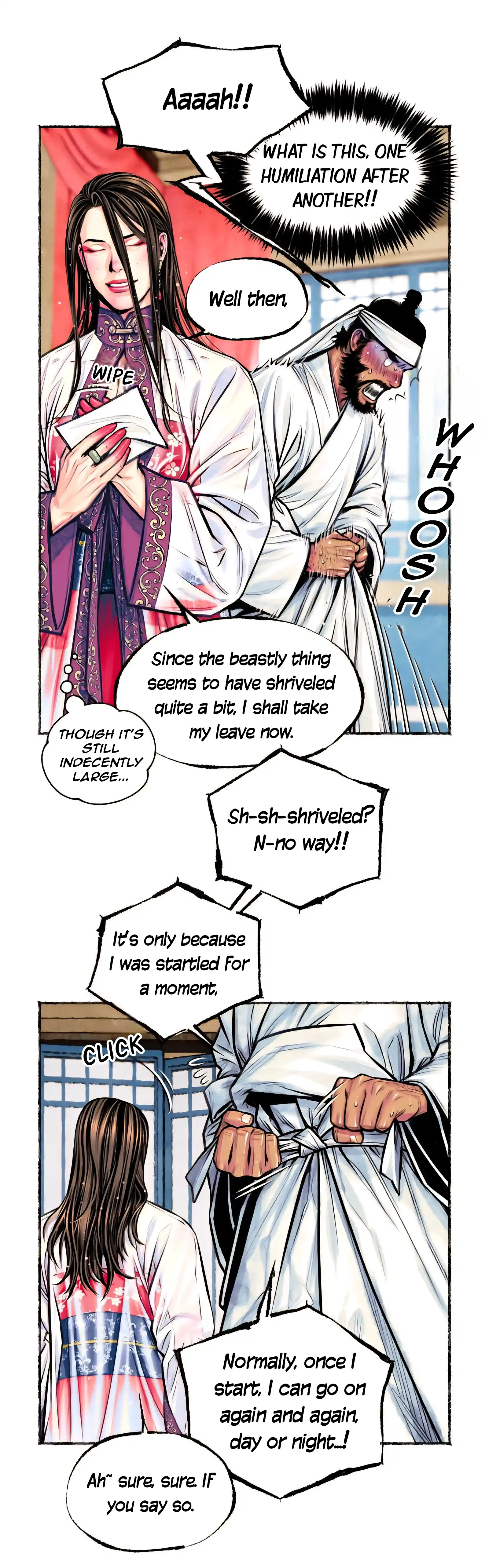The Royal Bridegroom - Chapter 13 manhwa