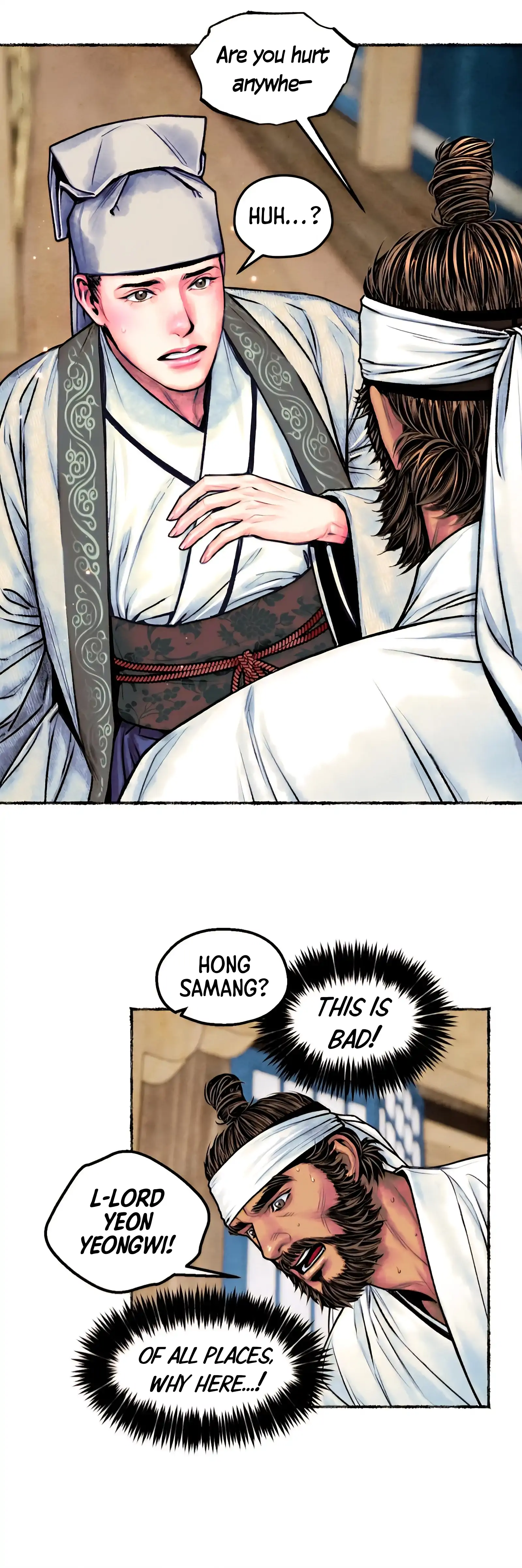 The Royal Bridegroom - Chapter 13 manhwa