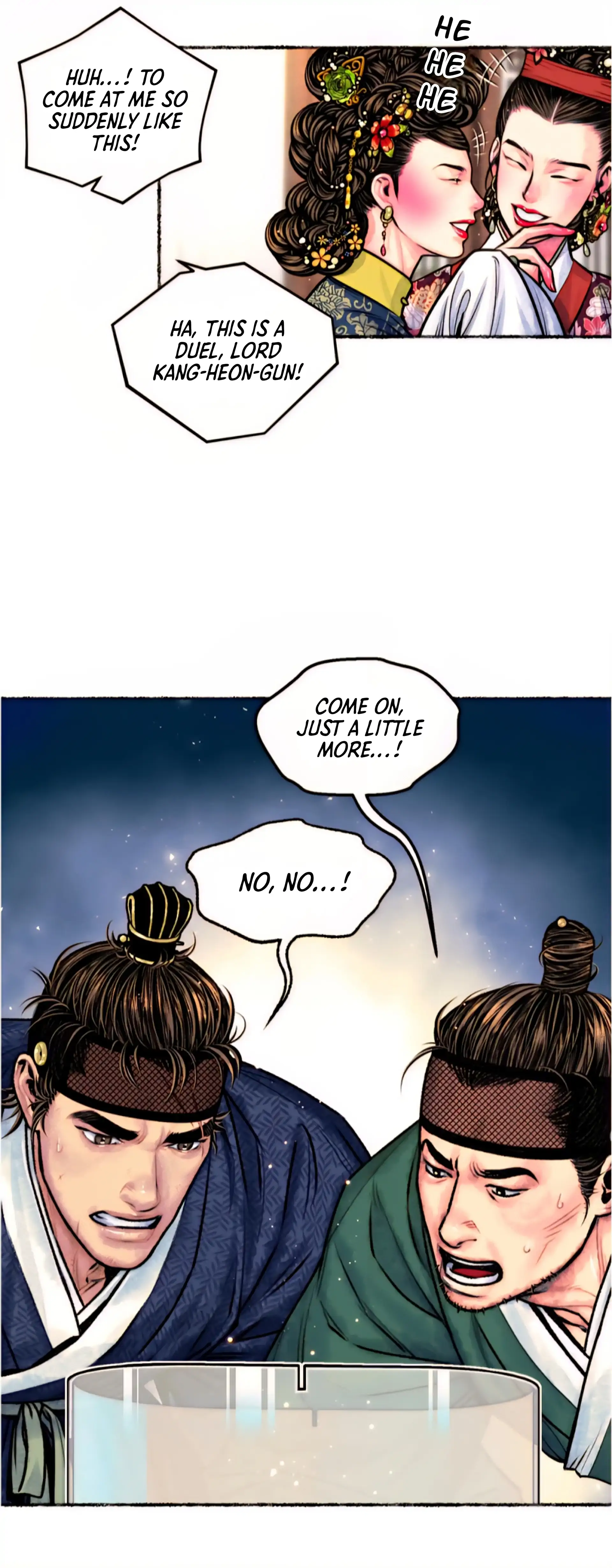 The Royal Bridegroom - Chapter 14 manhwa