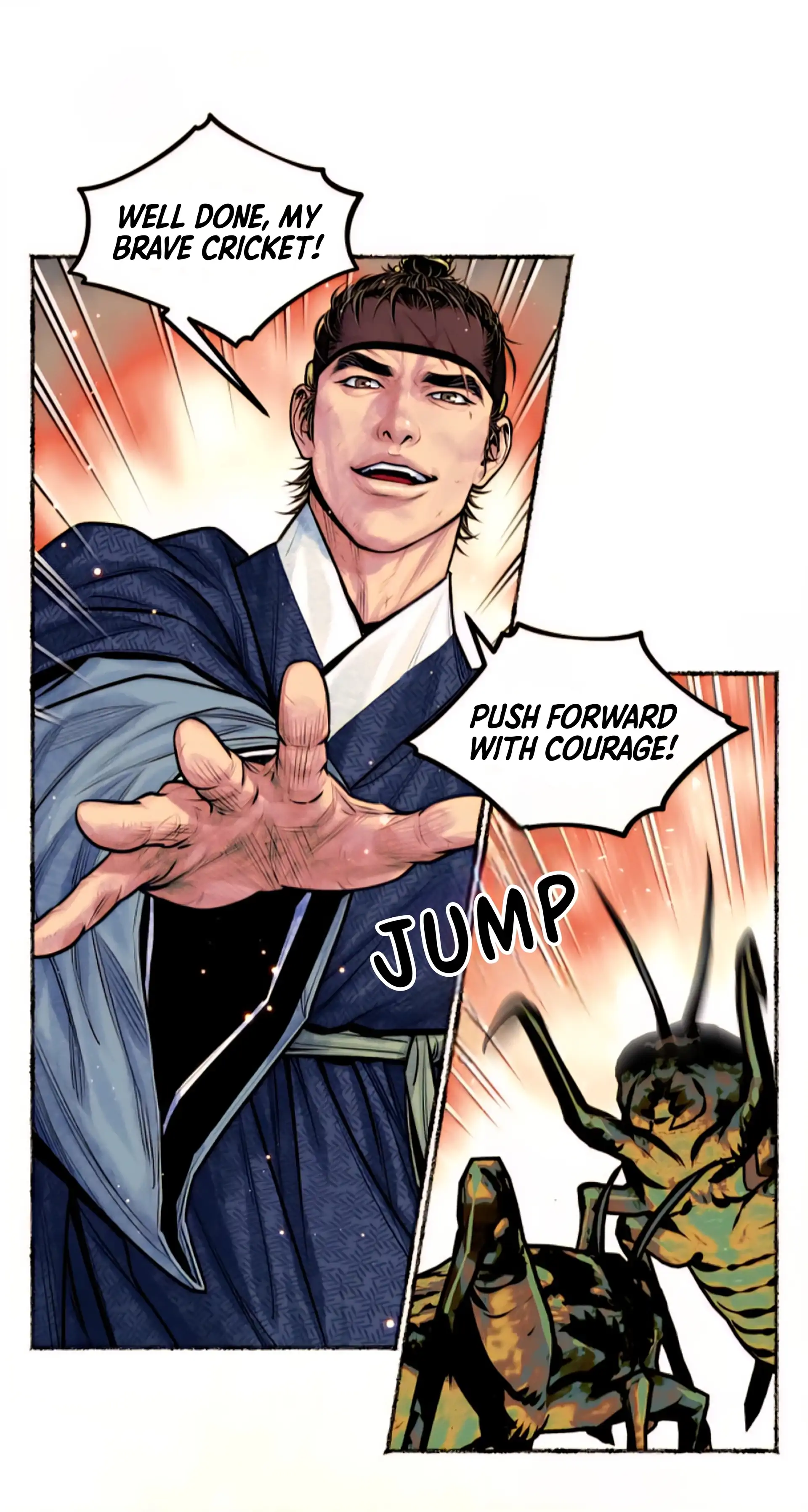 The Royal Bridegroom - Chapter 14 manhwa