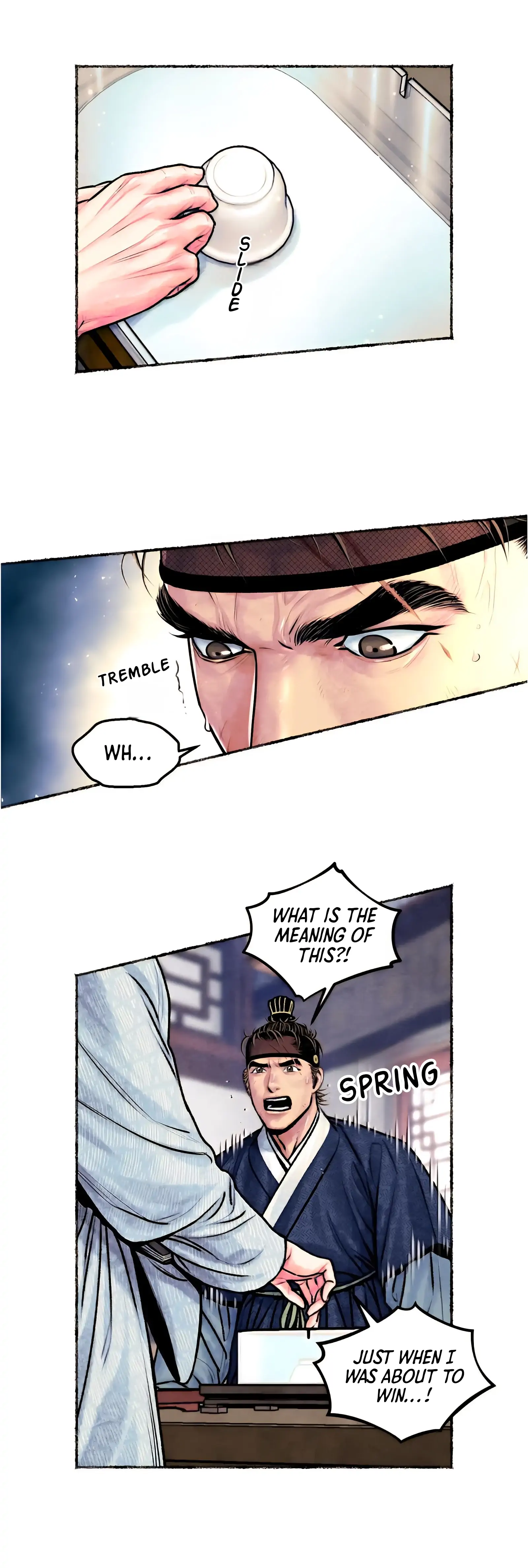 The Royal Bridegroom - Chapter 14 manhwa