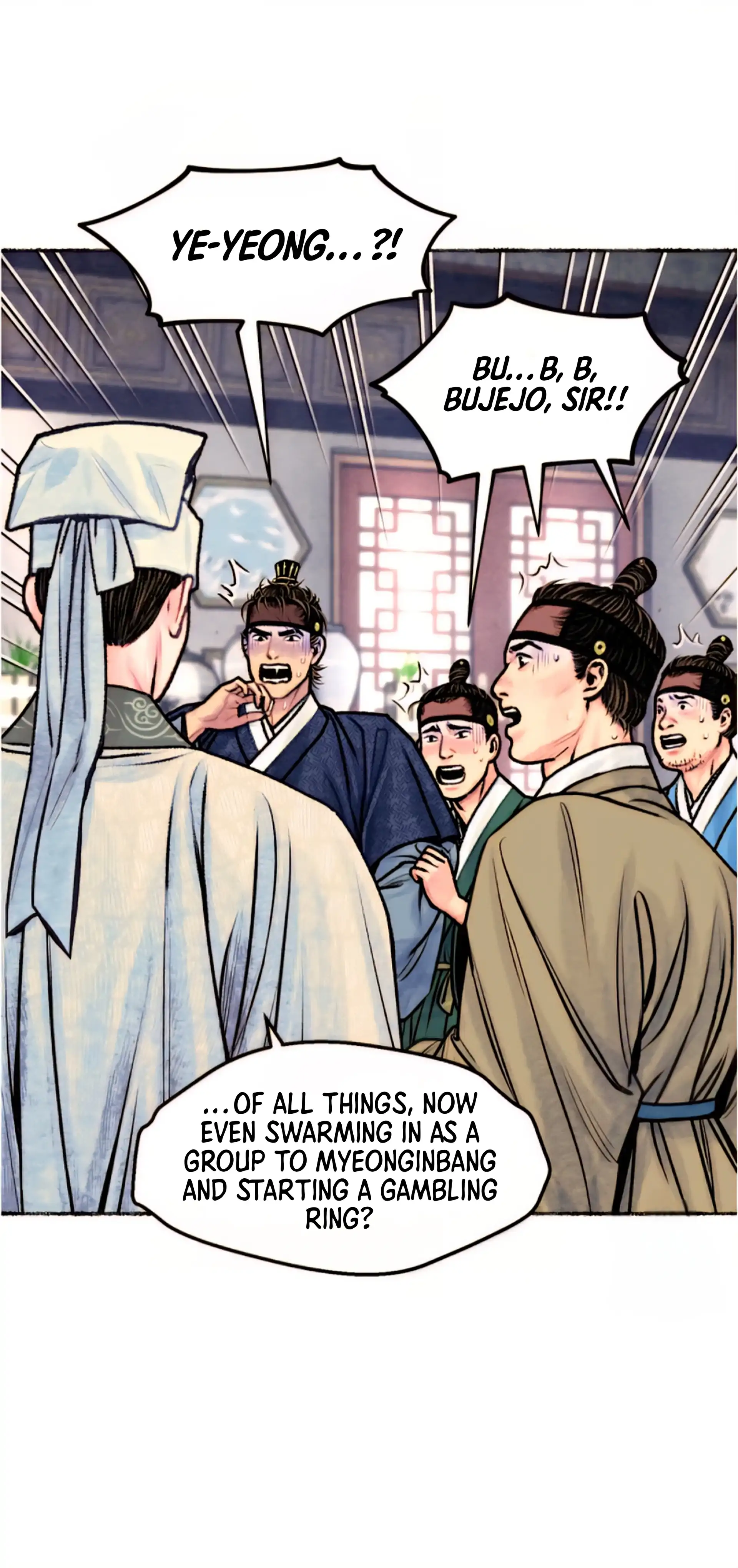 The Royal Bridegroom - Chapter 14 manhwa