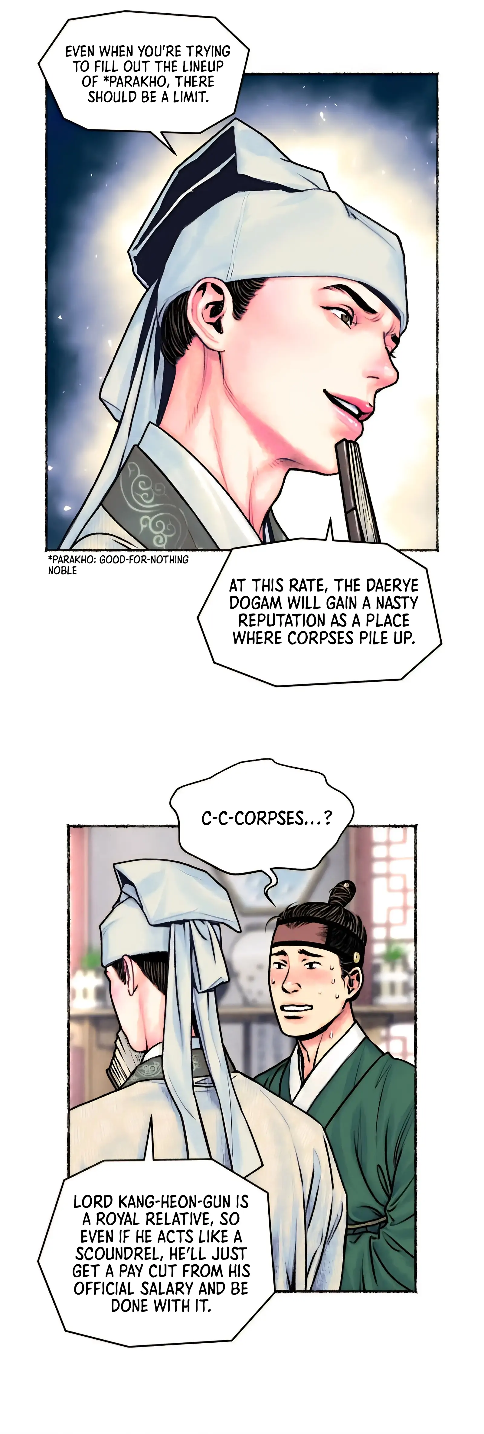 The Royal Bridegroom - Chapter 14 manhwa