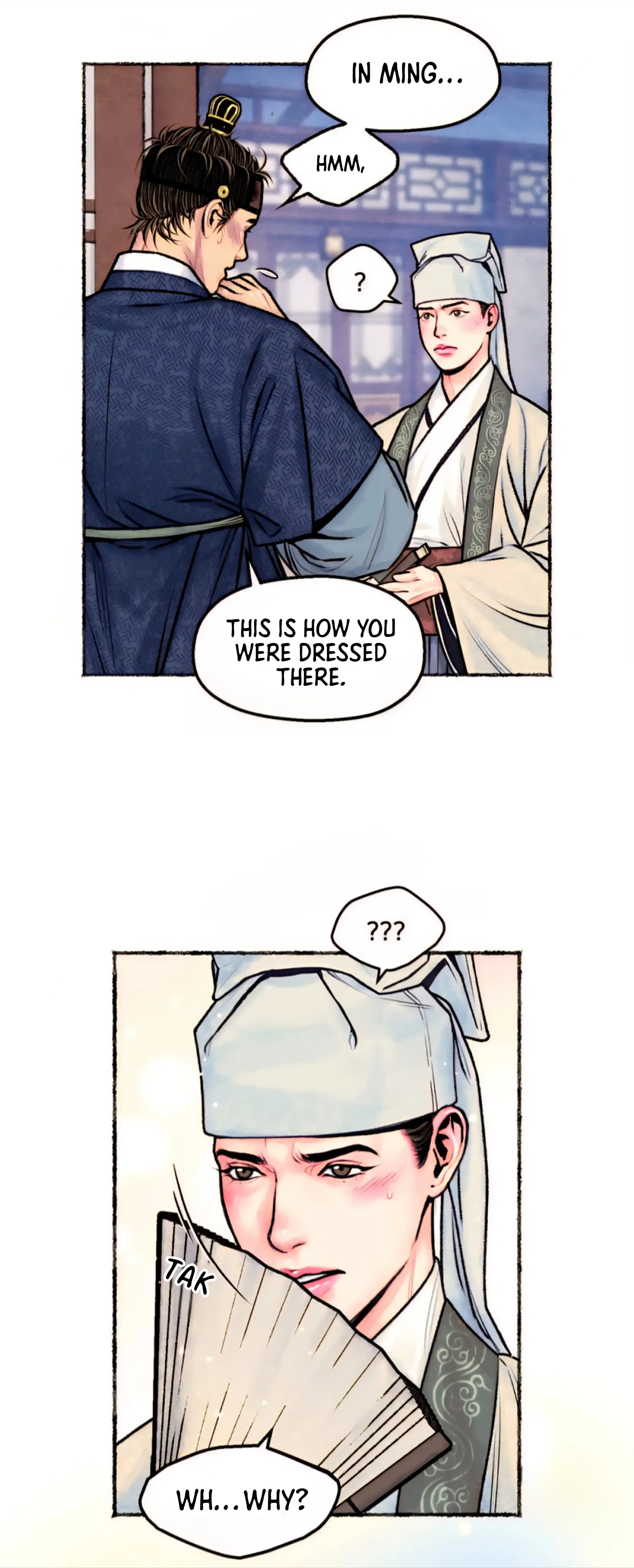 The Royal Bridegroom - Chapter 14 manhwa