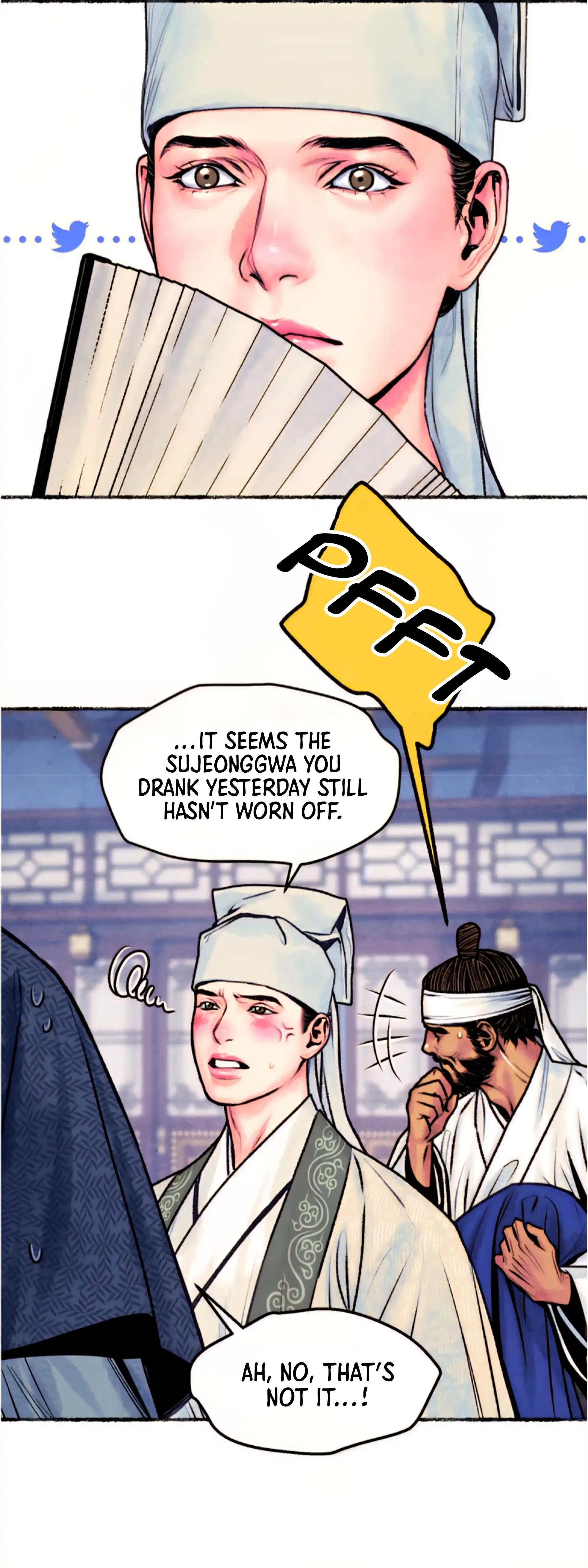 The Royal Bridegroom - Chapter 14 manhwa