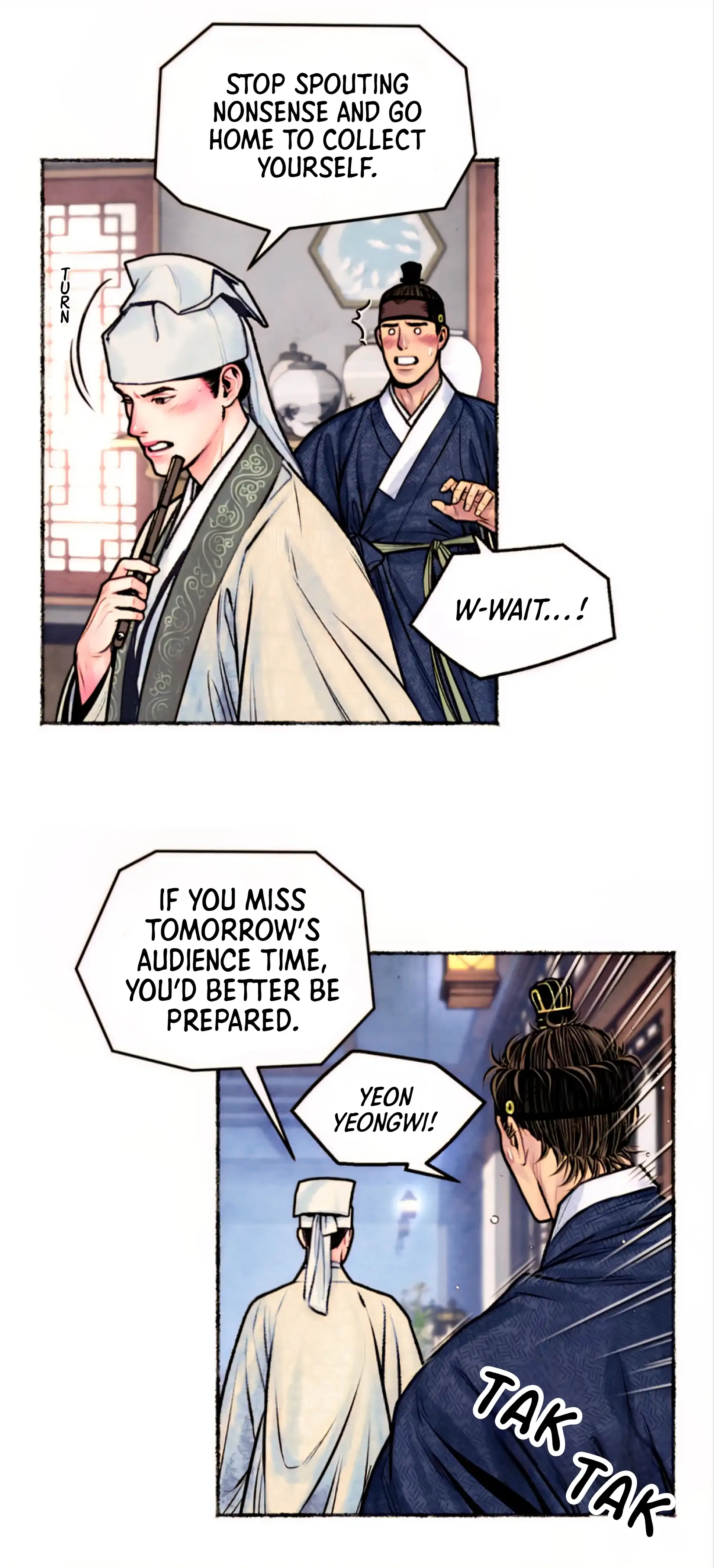 The Royal Bridegroom - Chapter 14 manhwa