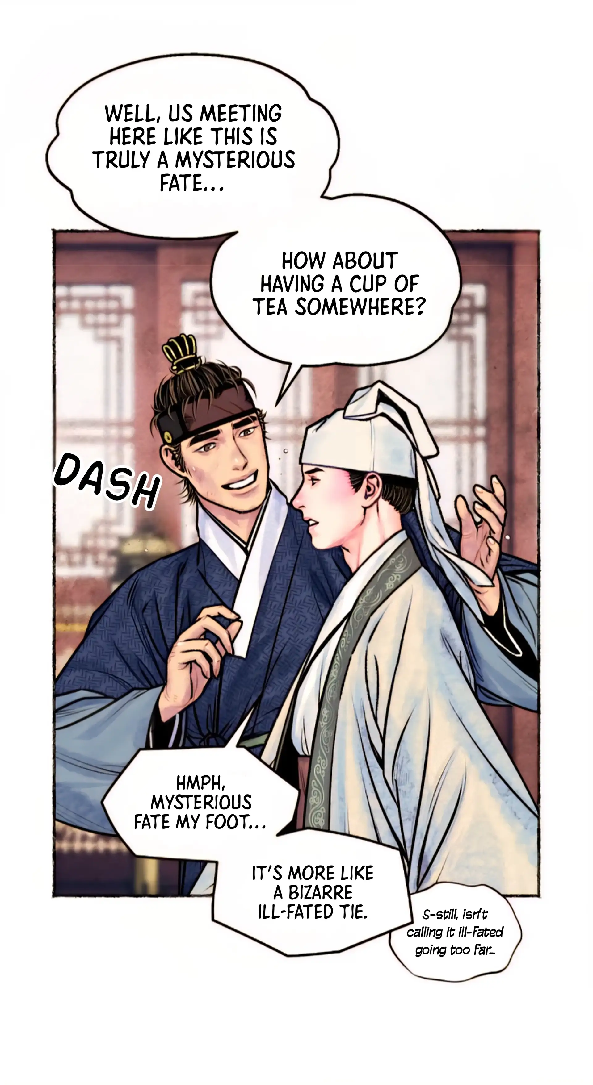 The Royal Bridegroom - Chapter 14 manhwa