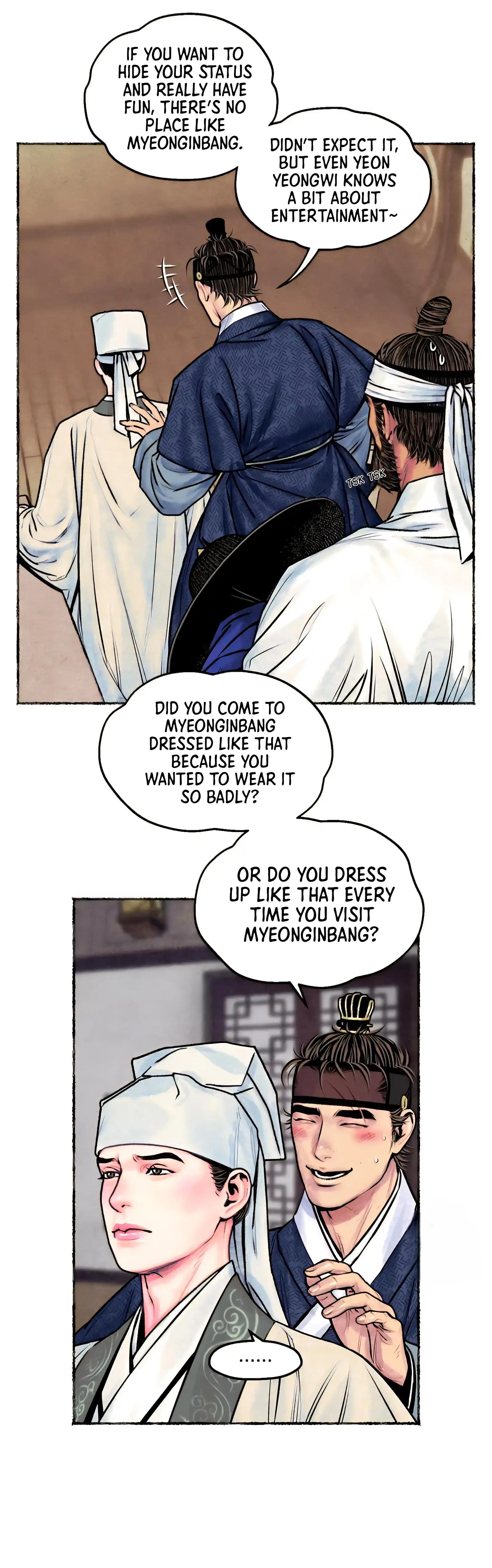 The Royal Bridegroom - Chapter 14 manhwa