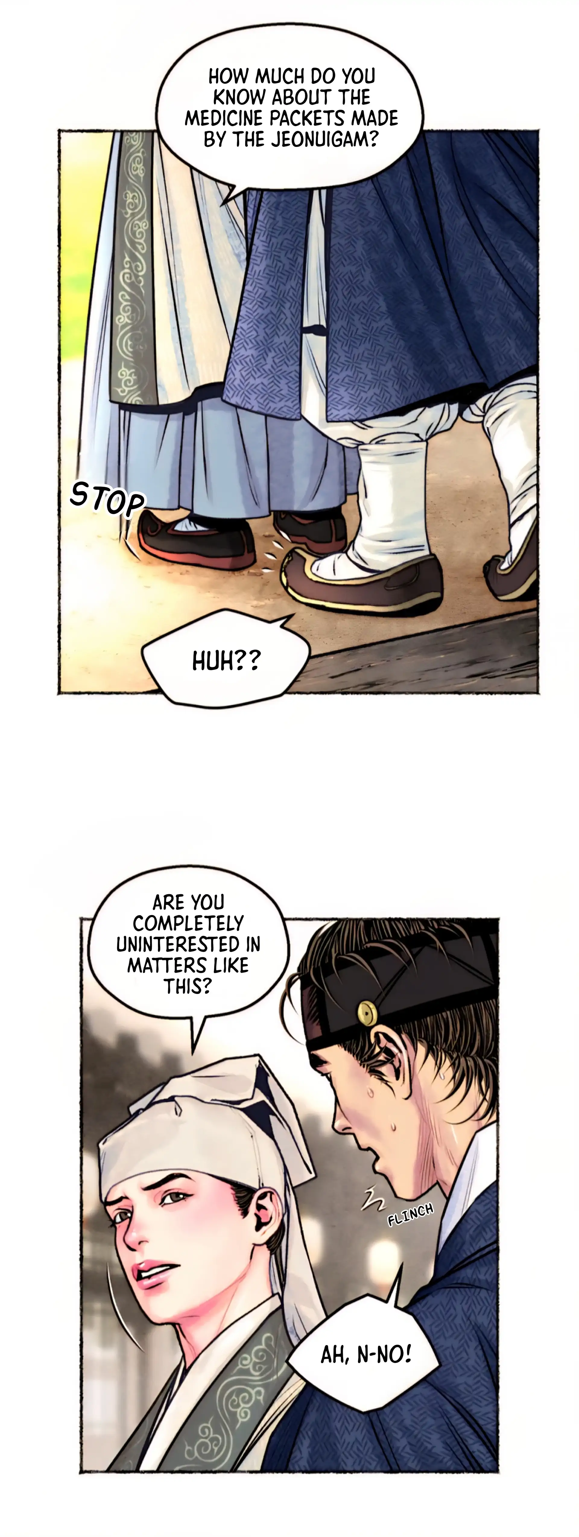 The Royal Bridegroom - Chapter 14 manhwa