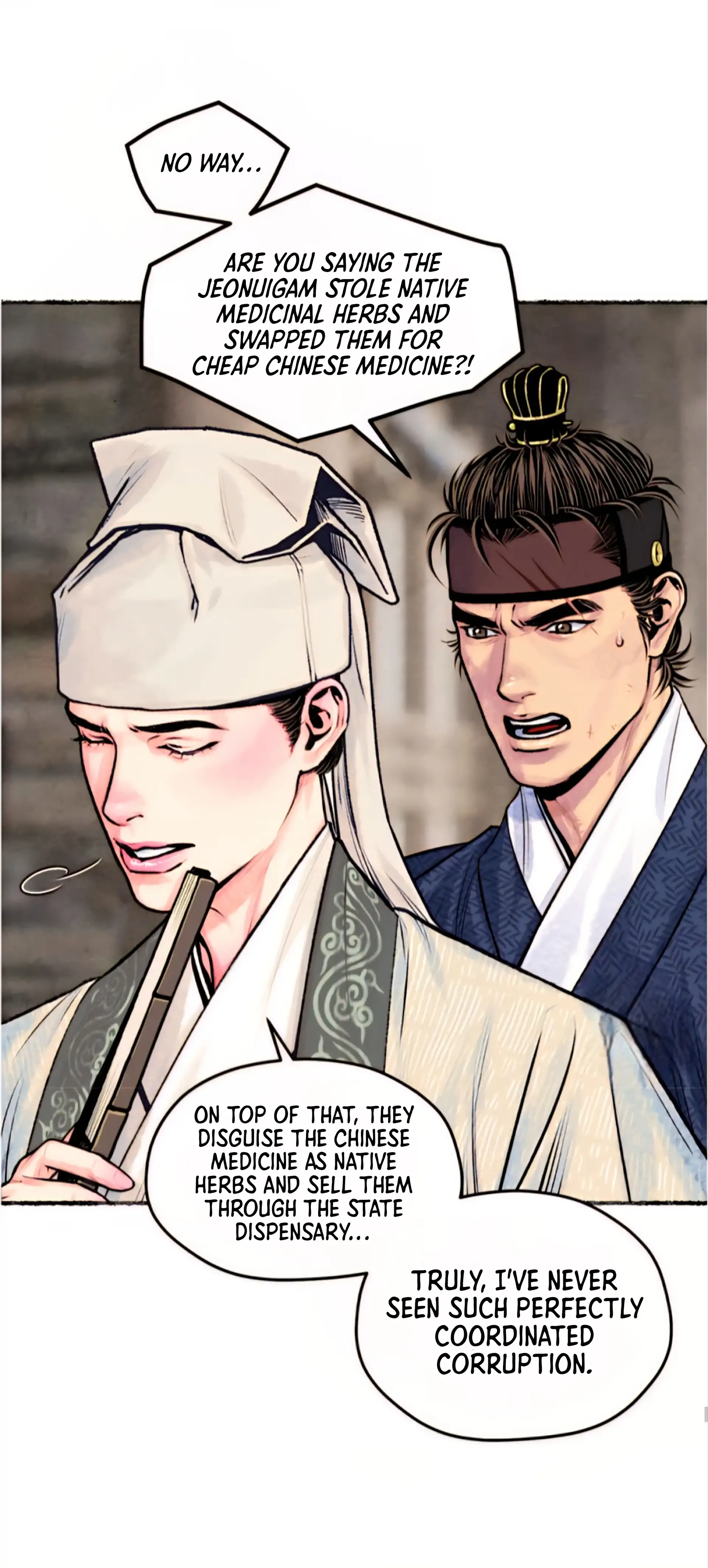 The Royal Bridegroom - Chapter 14 manhwa