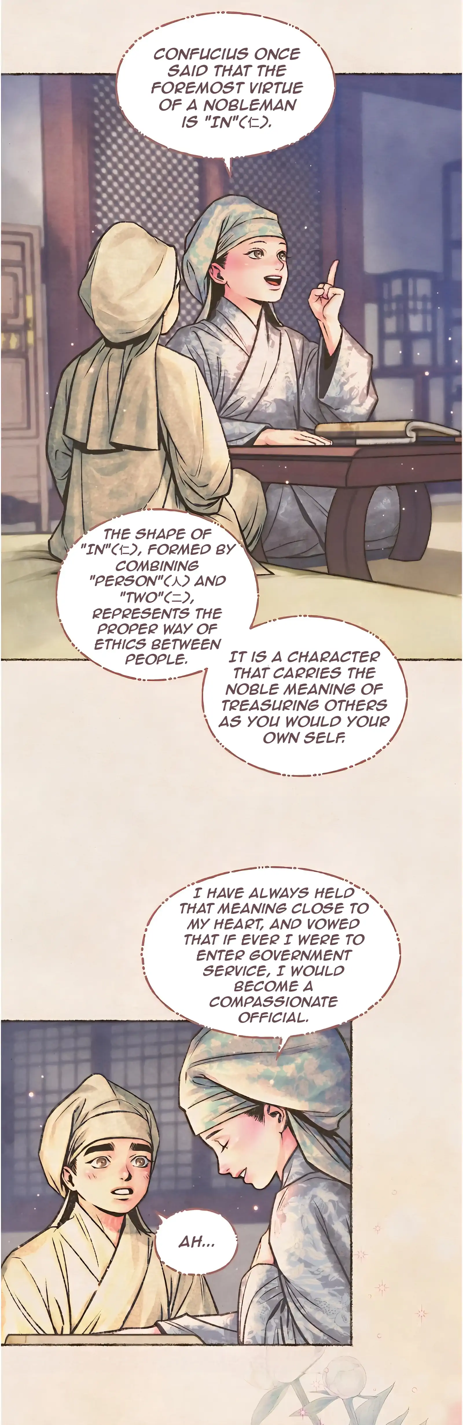 The Royal Bridegroom - Chapter 15 manhwa