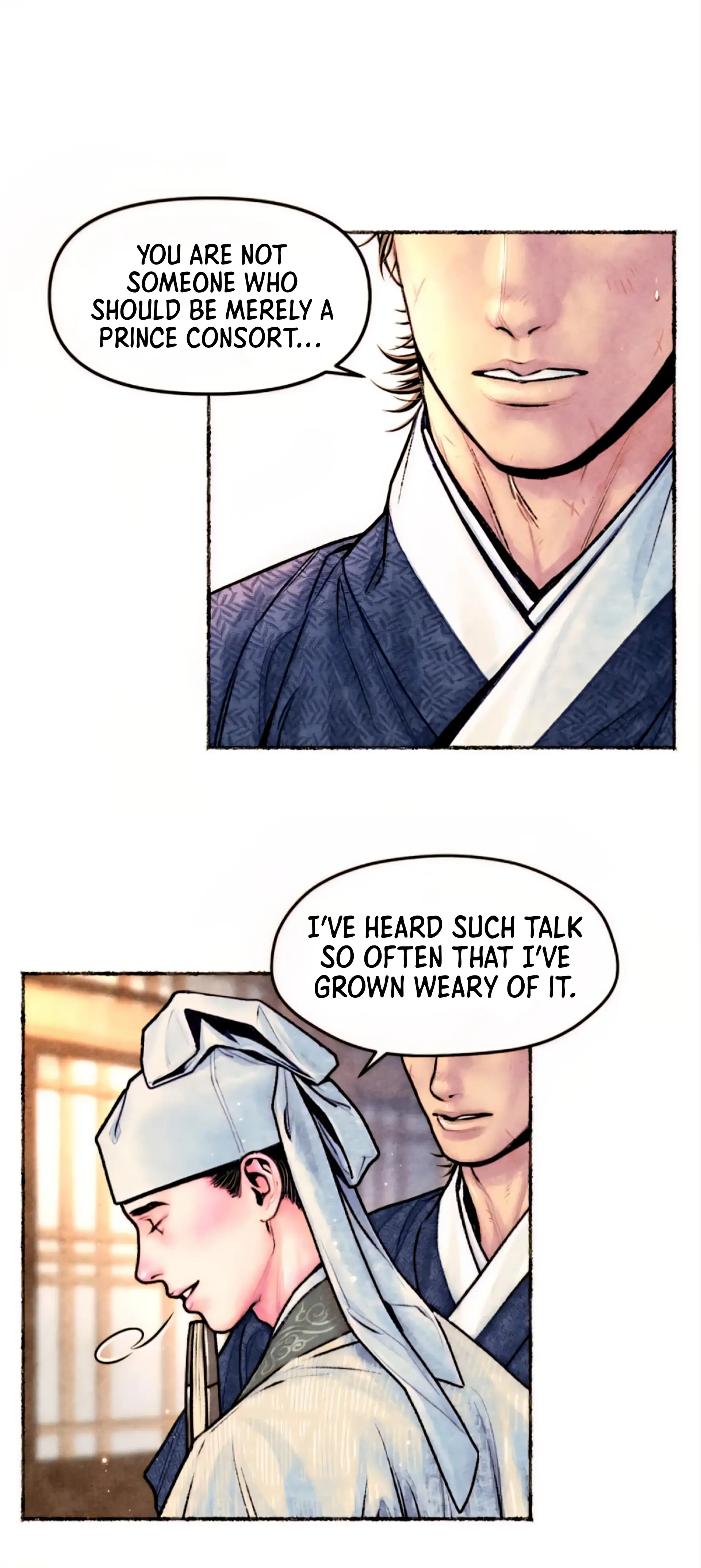 The Royal Bridegroom - Chapter 15 manhwa
