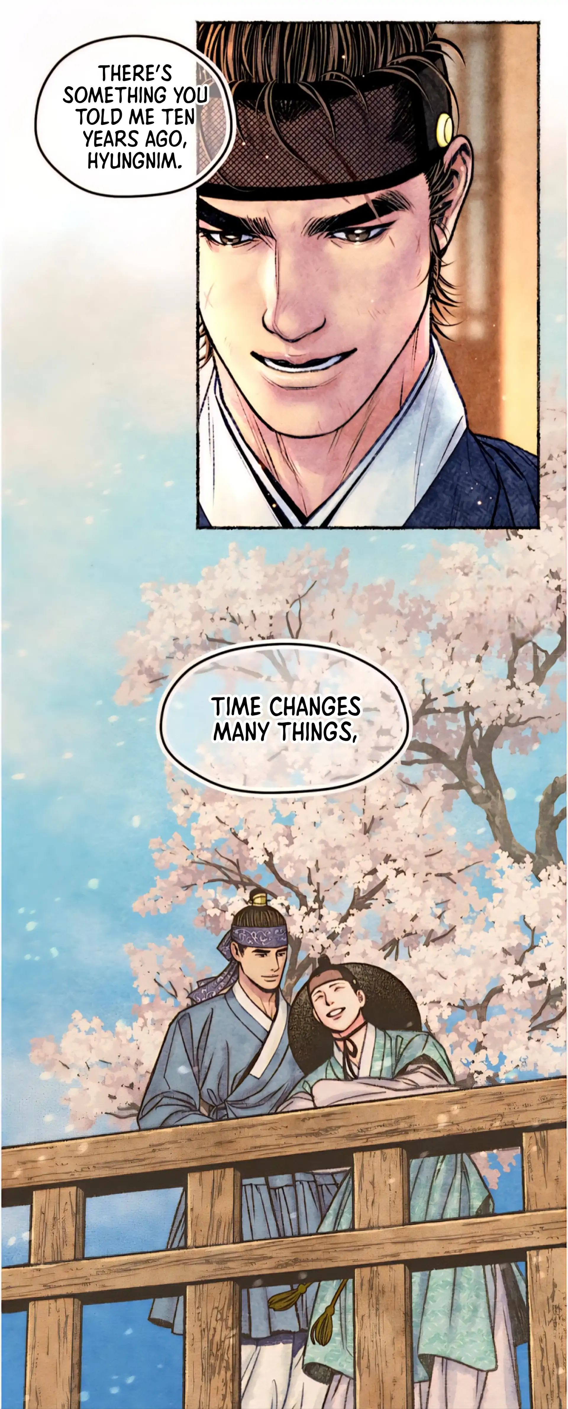 The Royal Bridegroom - Chapter 15 manhwa
