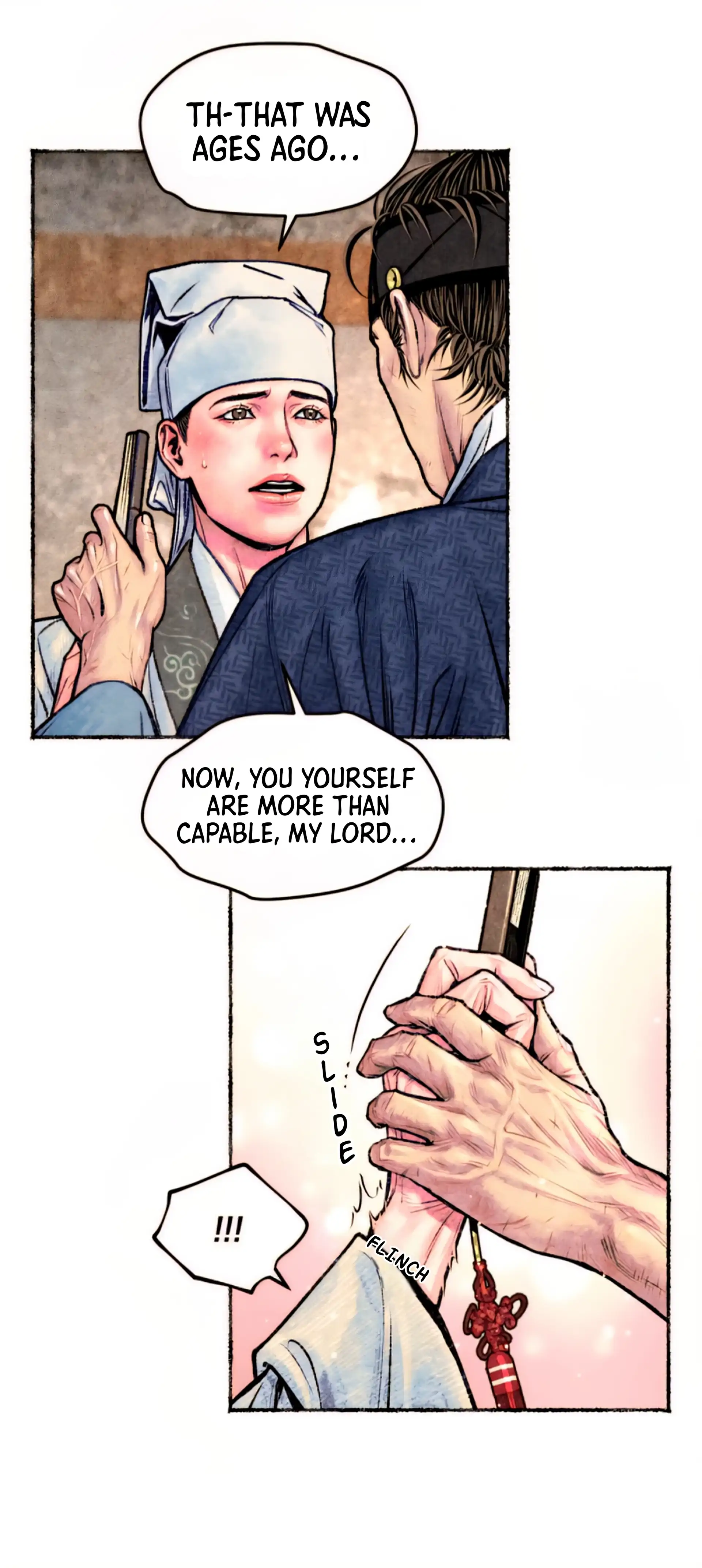 The Royal Bridegroom - Chapter 15 manhwa