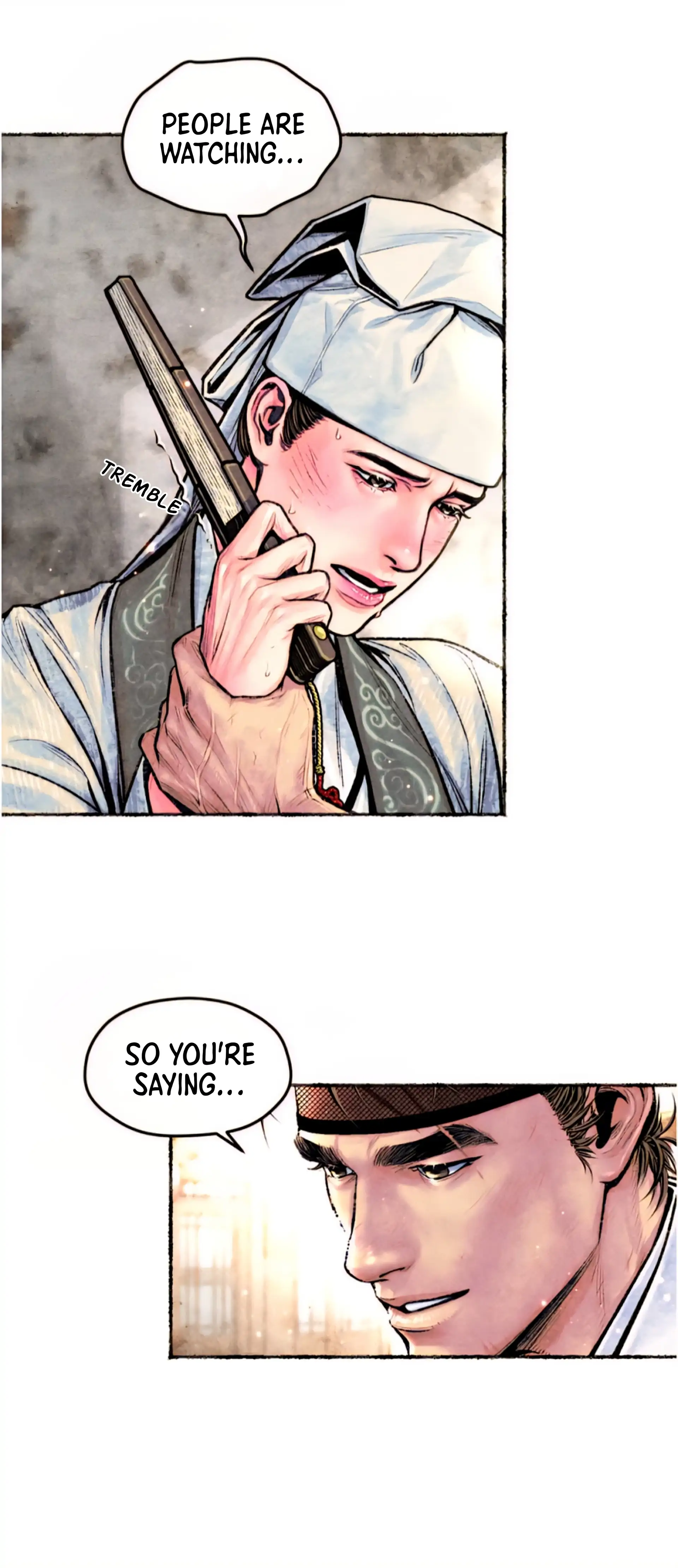 The Royal Bridegroom - Chapter 15 manhwa
