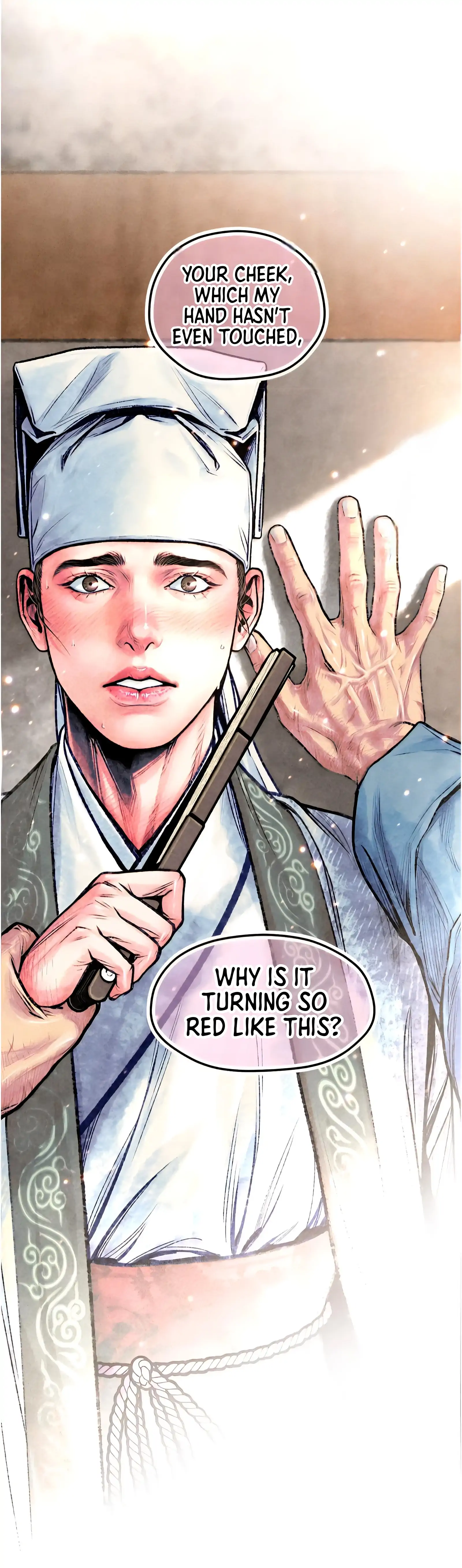 The Royal Bridegroom - Chapter 15 manhwa