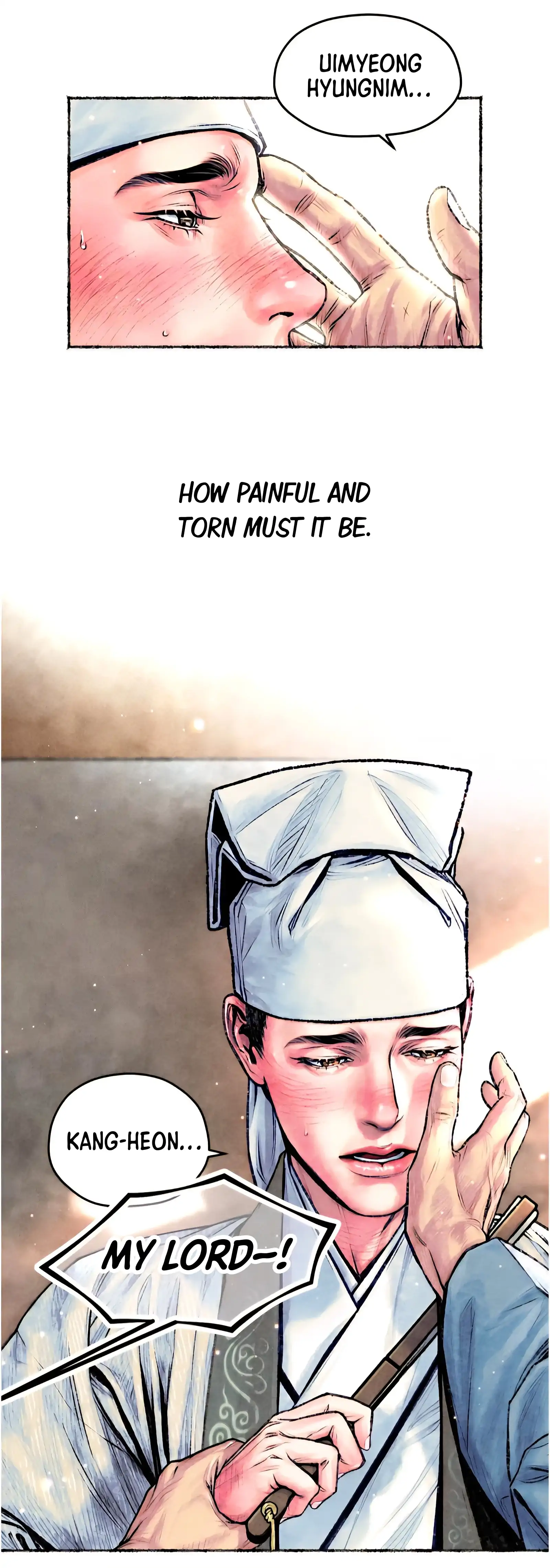 The Royal Bridegroom - Chapter 15 manhwa