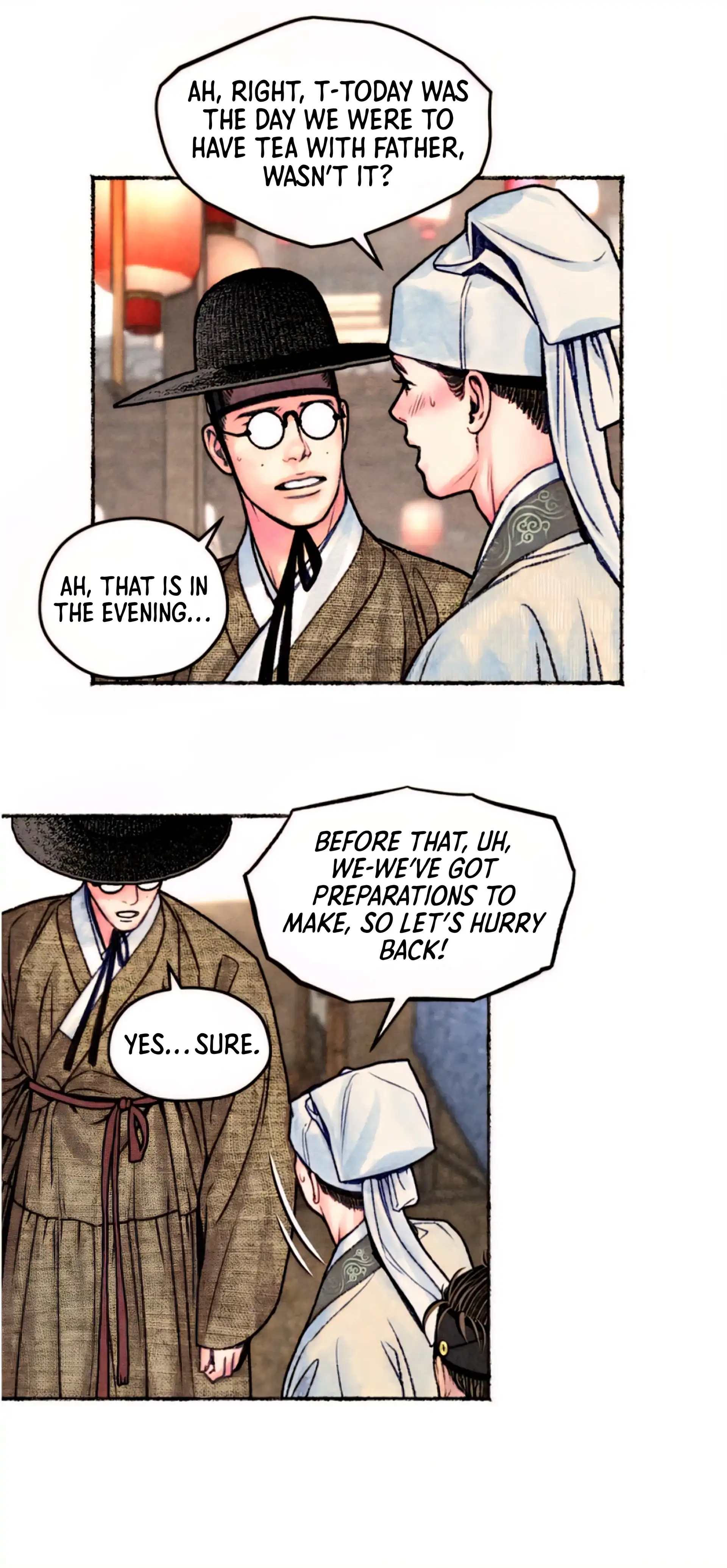The Royal Bridegroom - Chapter 15 manhwa