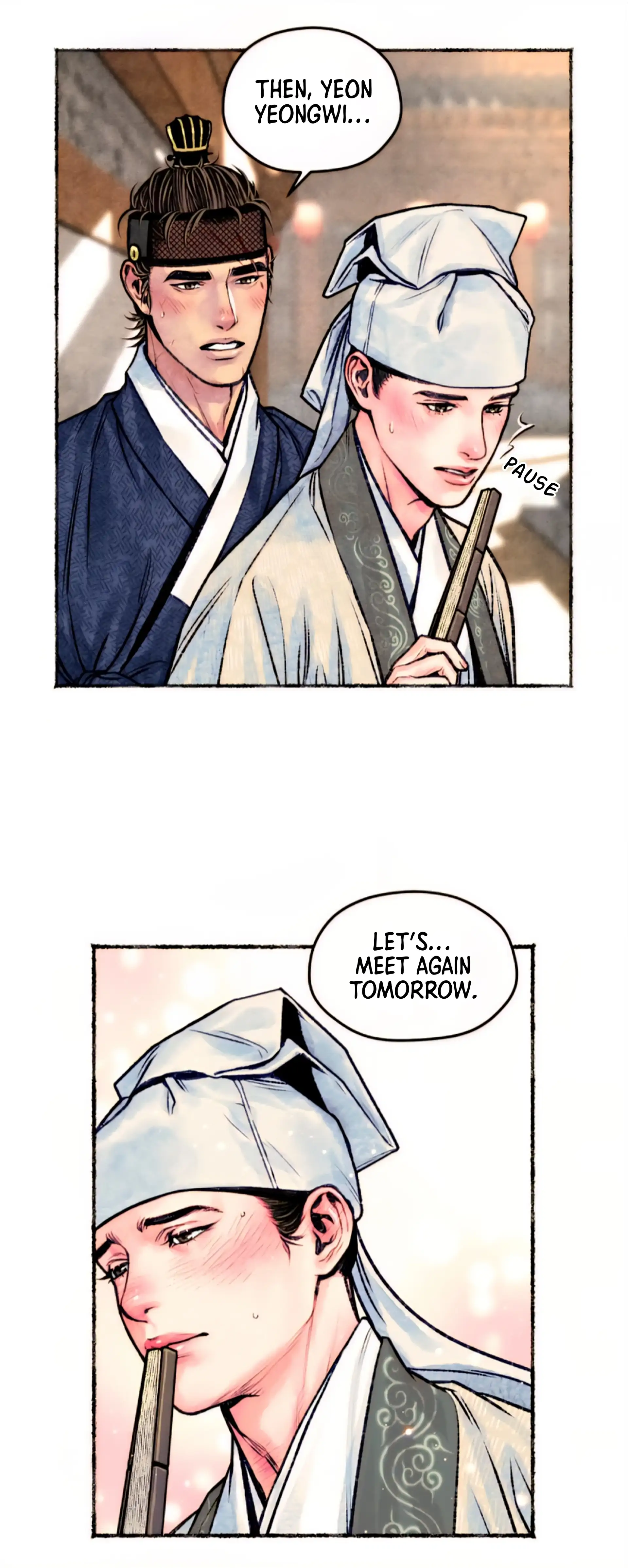 The Royal Bridegroom - Chapter 15 manhwa