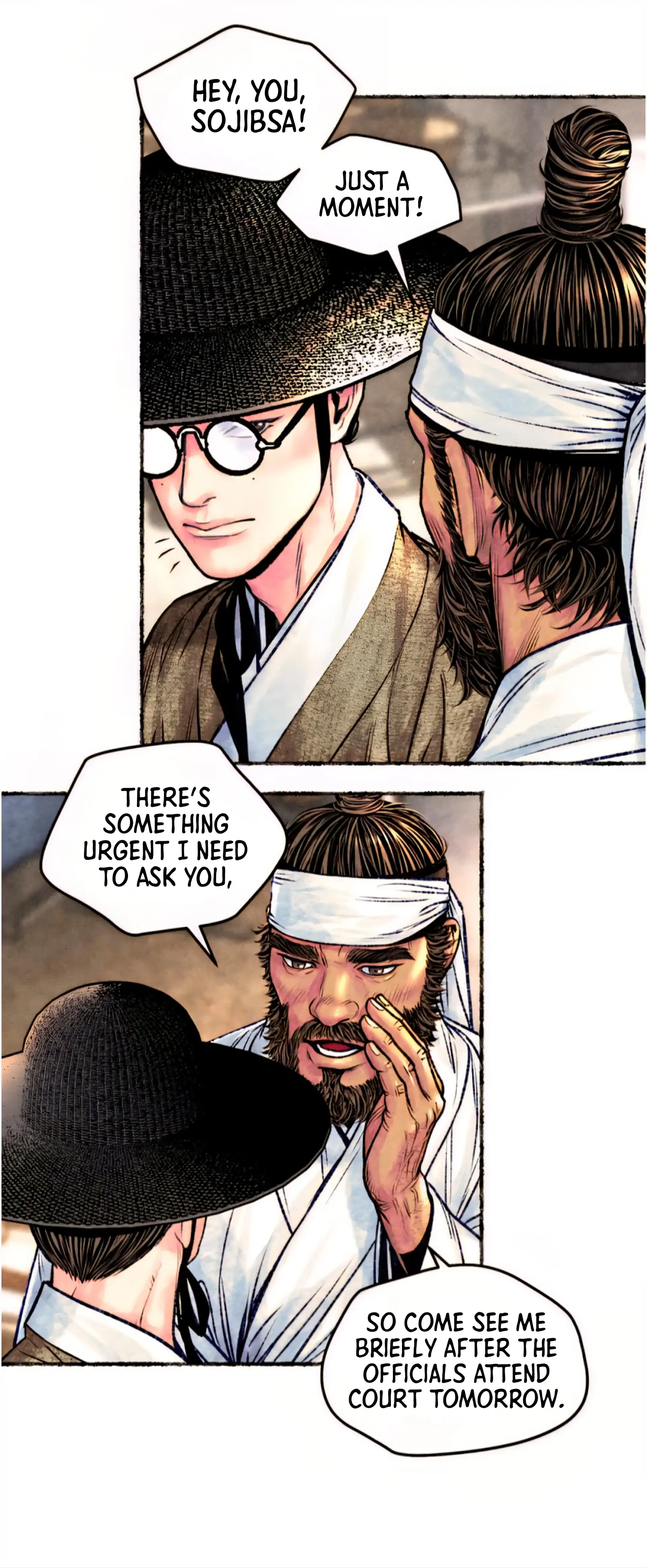The Royal Bridegroom - Chapter 15 manhwa