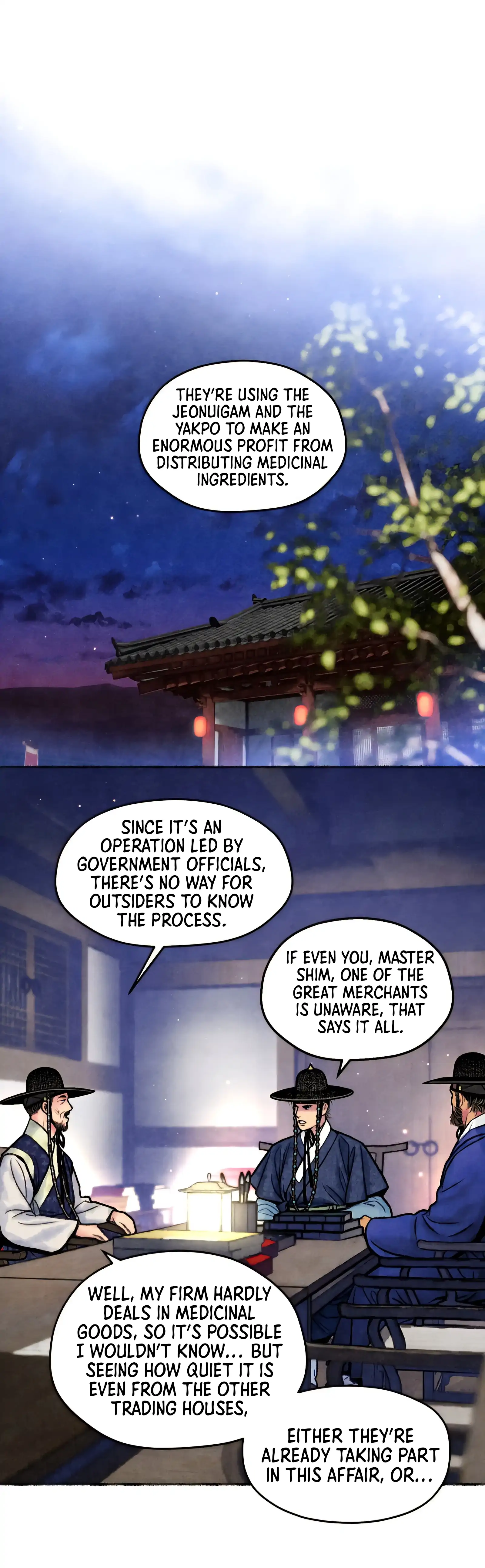 The Royal Bridegroom - Chapter 16 manhwa