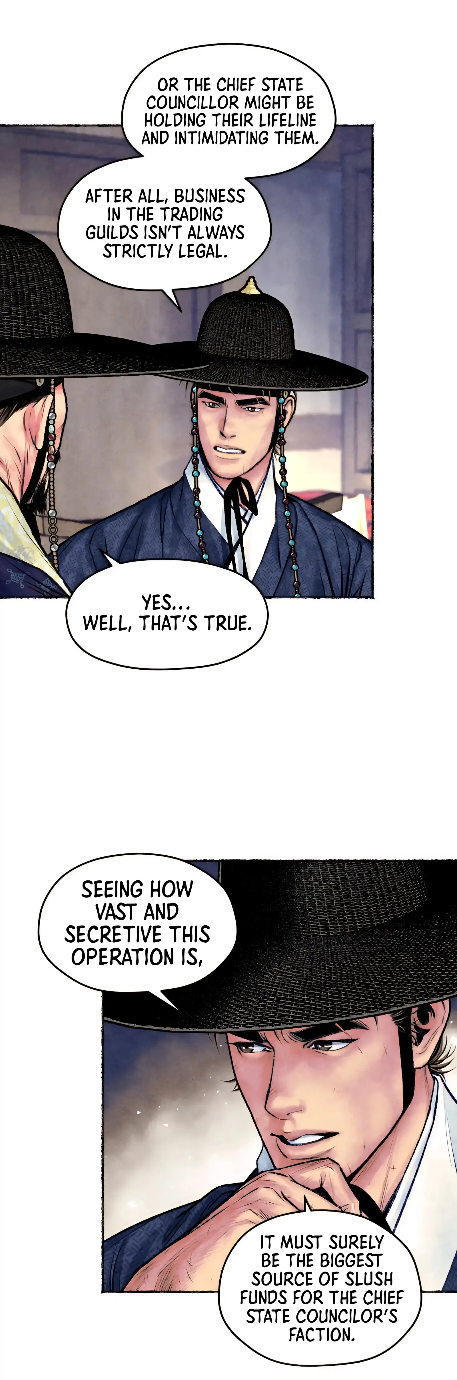 The Royal Bridegroom - Chapter 16 manhwa