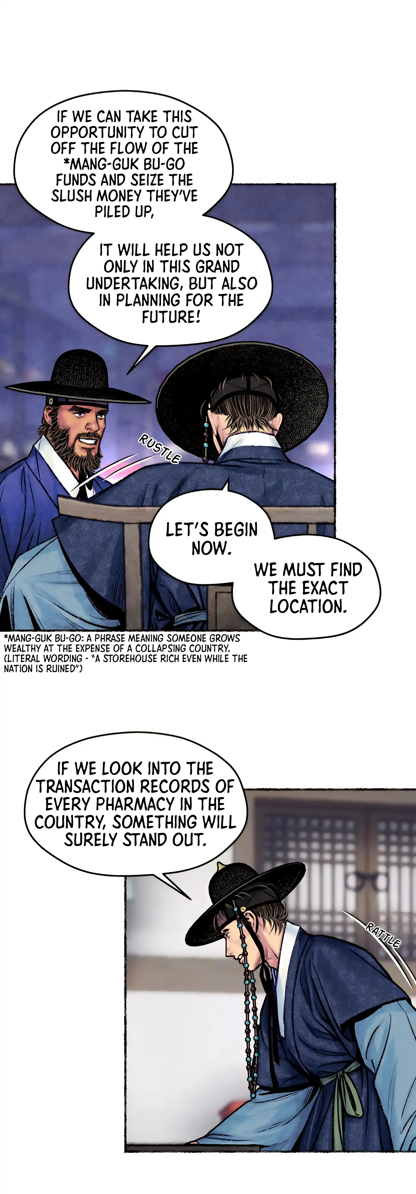 The Royal Bridegroom - Chapter 16 manhwa