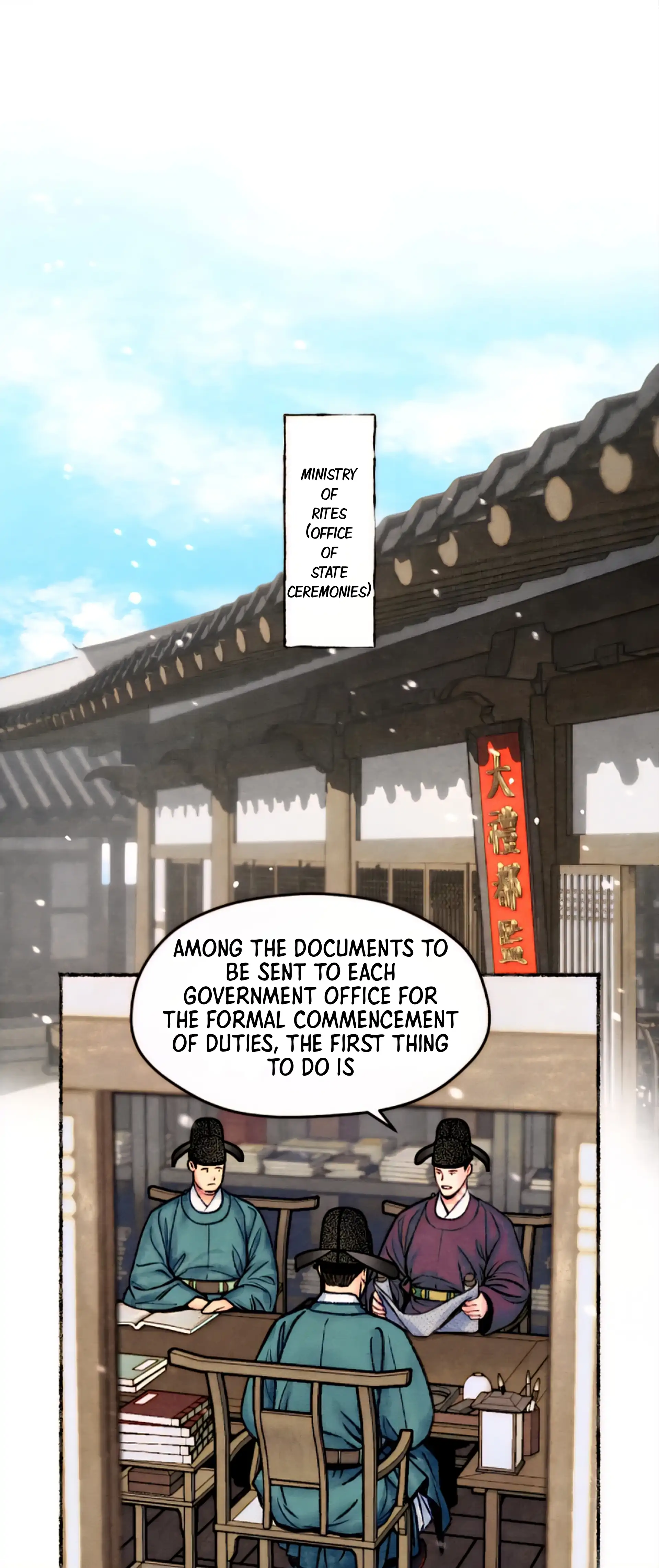 The Royal Bridegroom - Chapter 16 manhwa