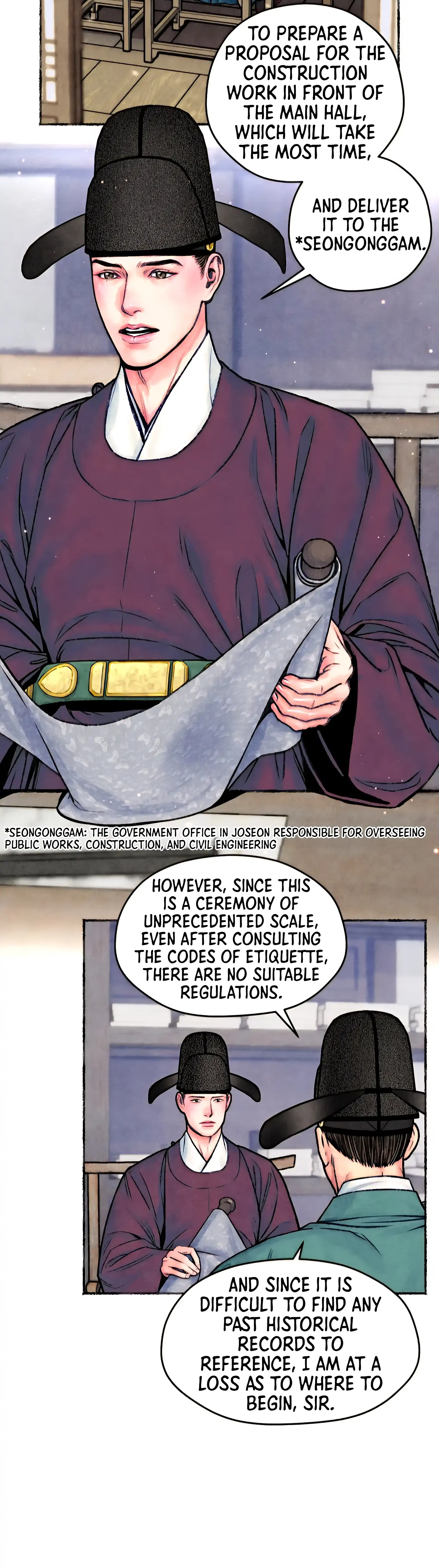 The Royal Bridegroom - Chapter 16 manhwa