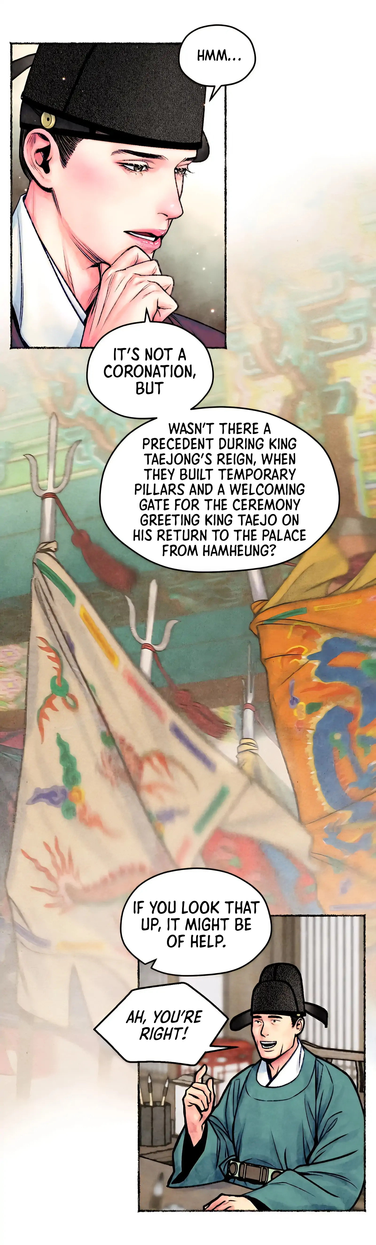 The Royal Bridegroom - Chapter 16 manhwa
