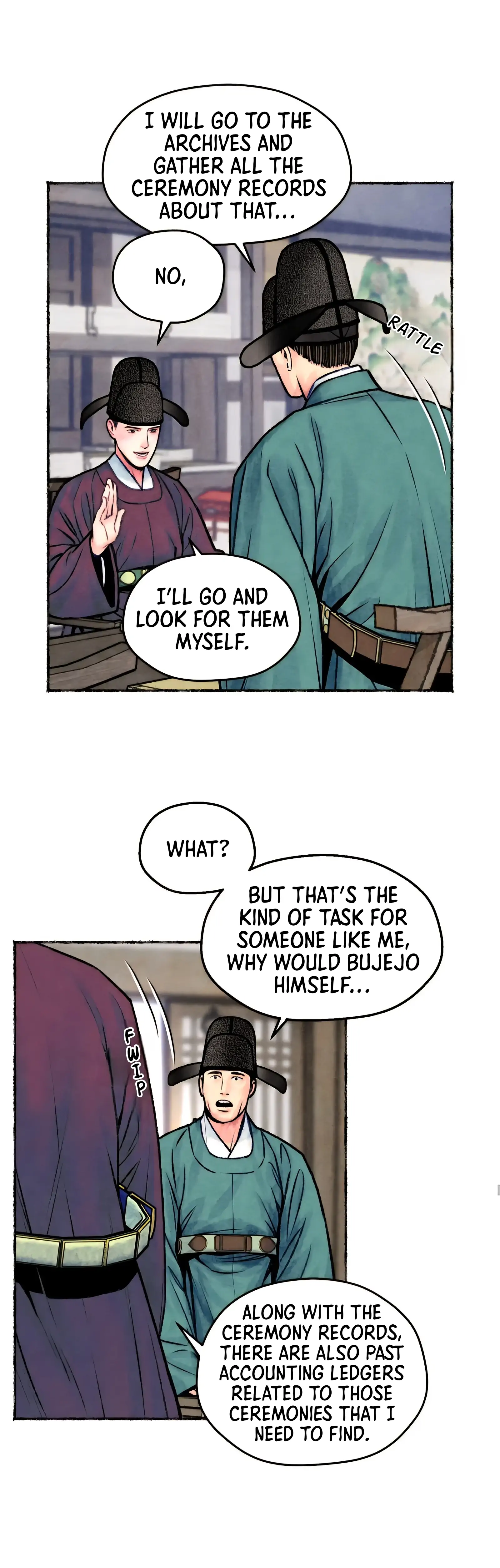 The Royal Bridegroom - Chapter 16 manhwa