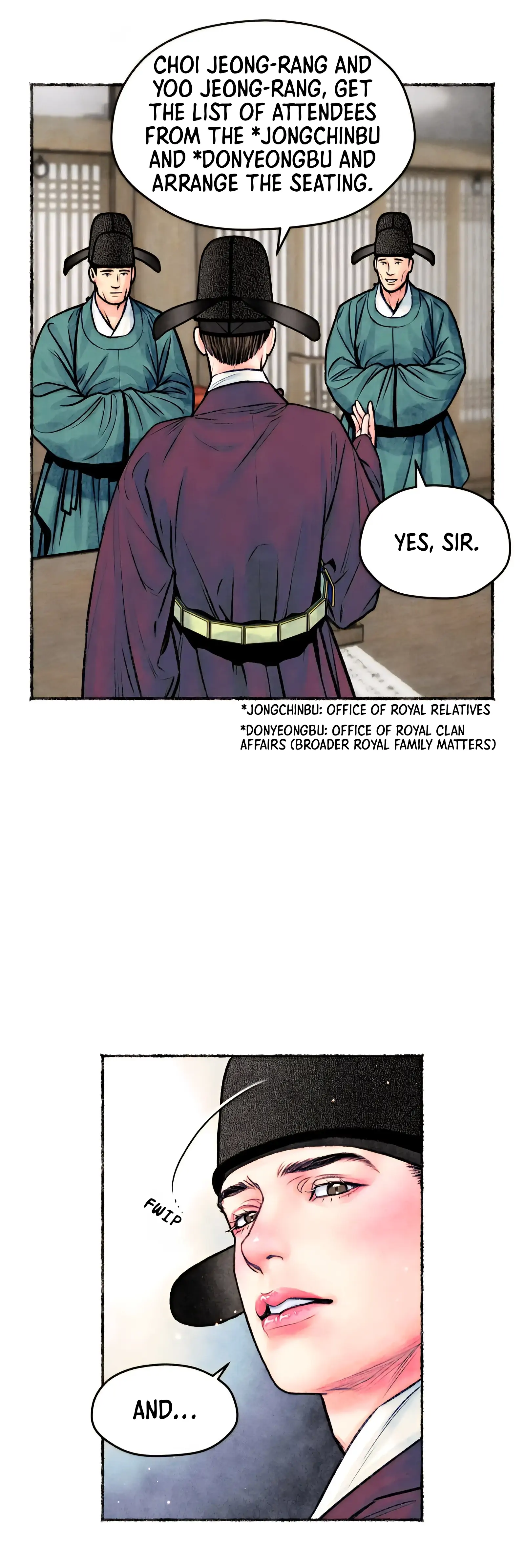 The Royal Bridegroom - Chapter 16 manhwa