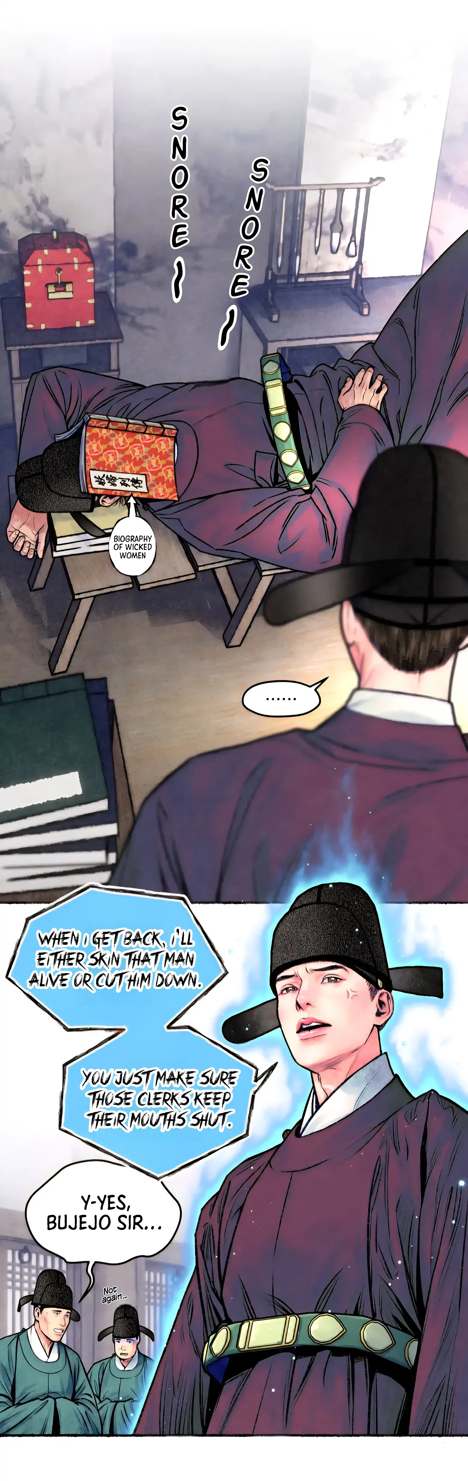The Royal Bridegroom - Chapter 16 manhwa