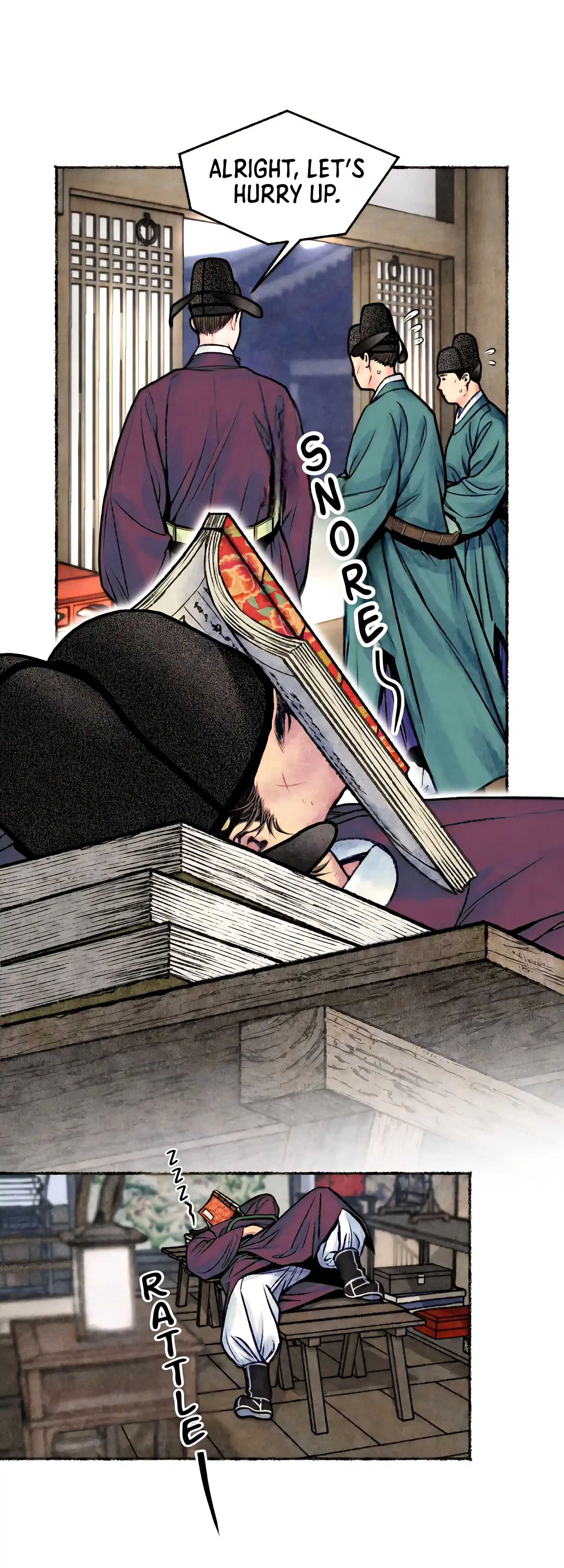 The Royal Bridegroom - Chapter 16 manhwa