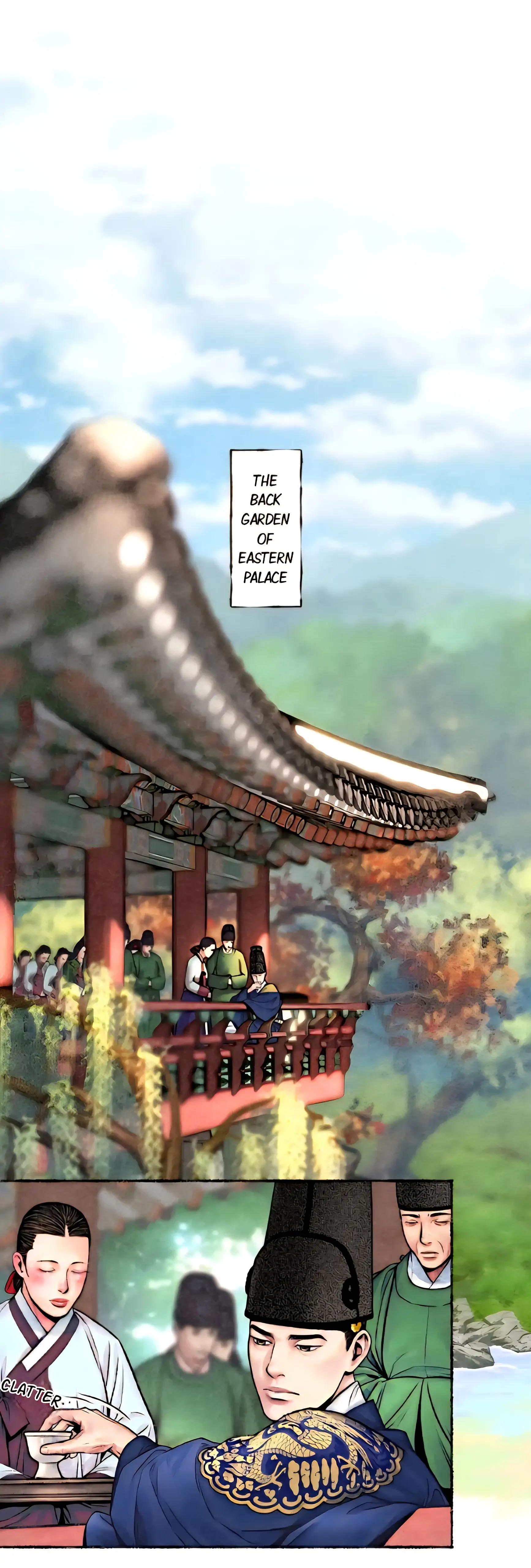 The Royal Bridegroom - Chapter 16 manhwa