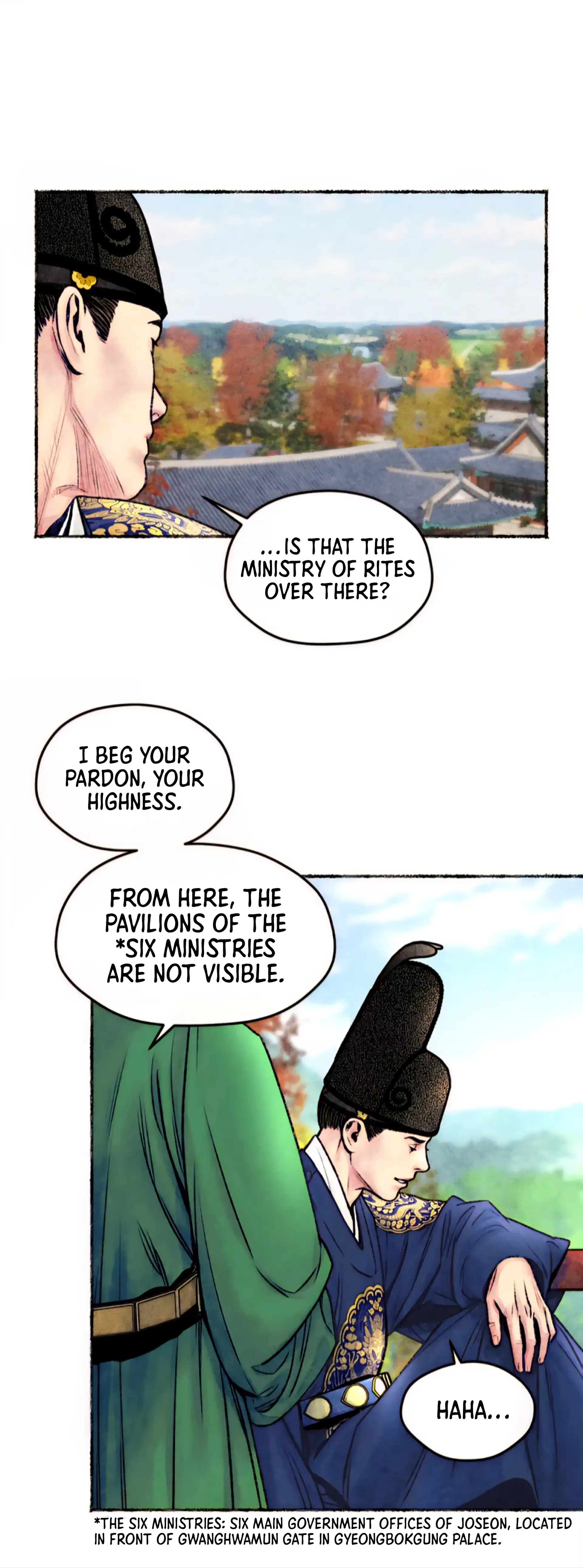 The Royal Bridegroom - Chapter 16 manhwa