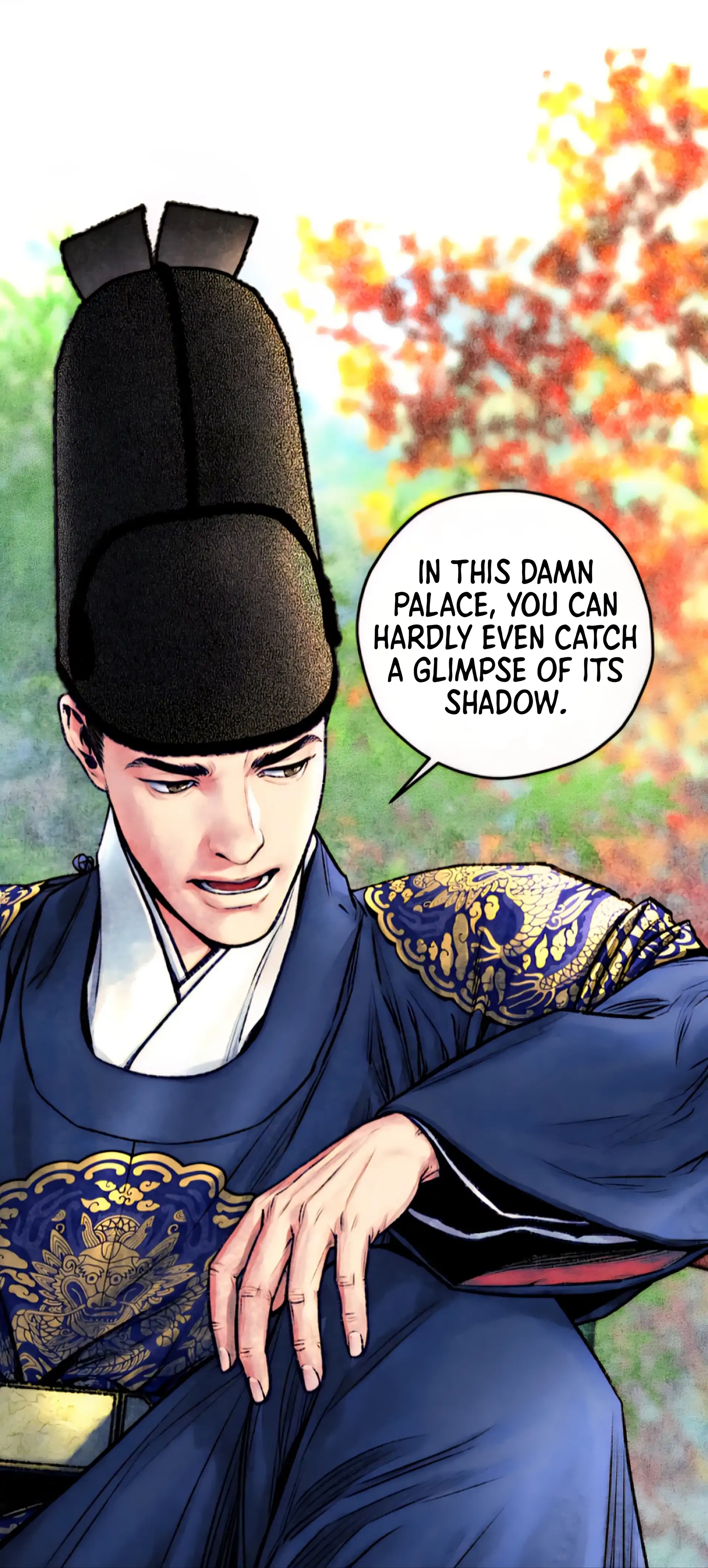 The Royal Bridegroom - Chapter 16 manhwa