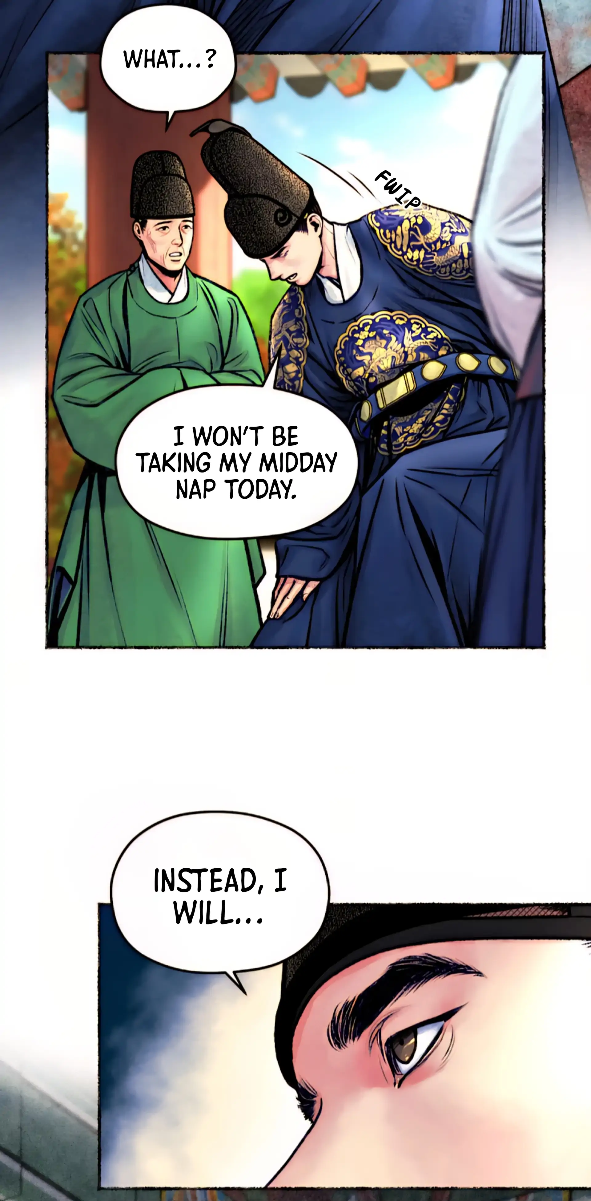 The Royal Bridegroom - Chapter 16 manhwa