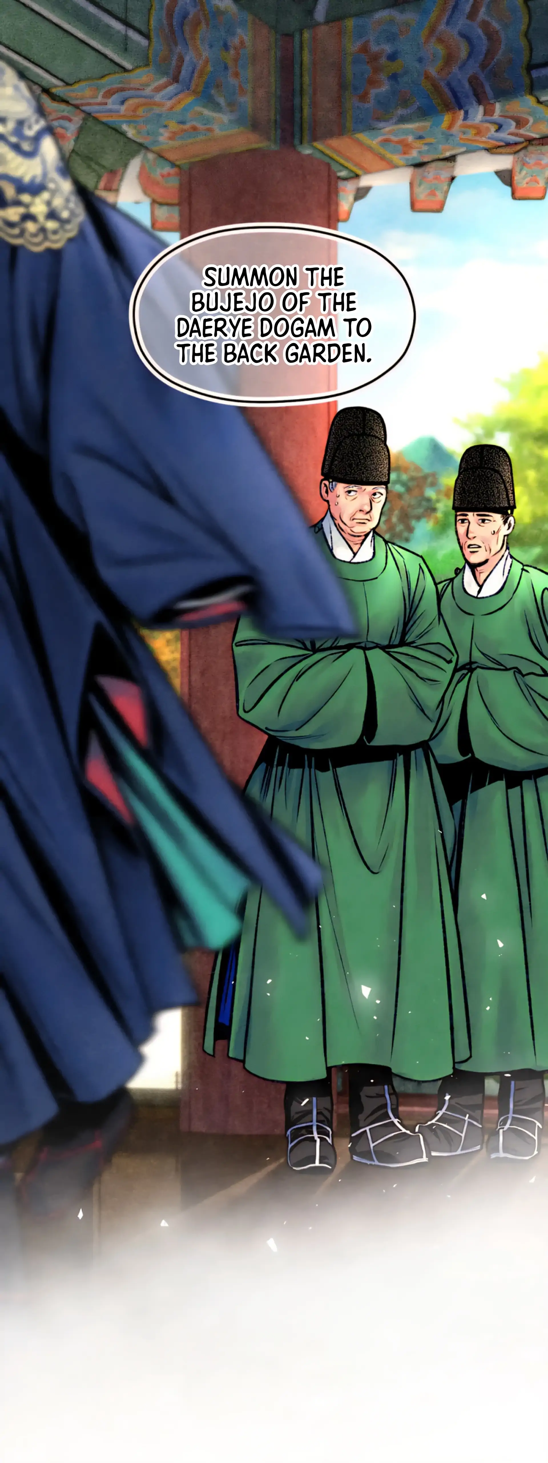 The Royal Bridegroom - Chapter 16 manhwa