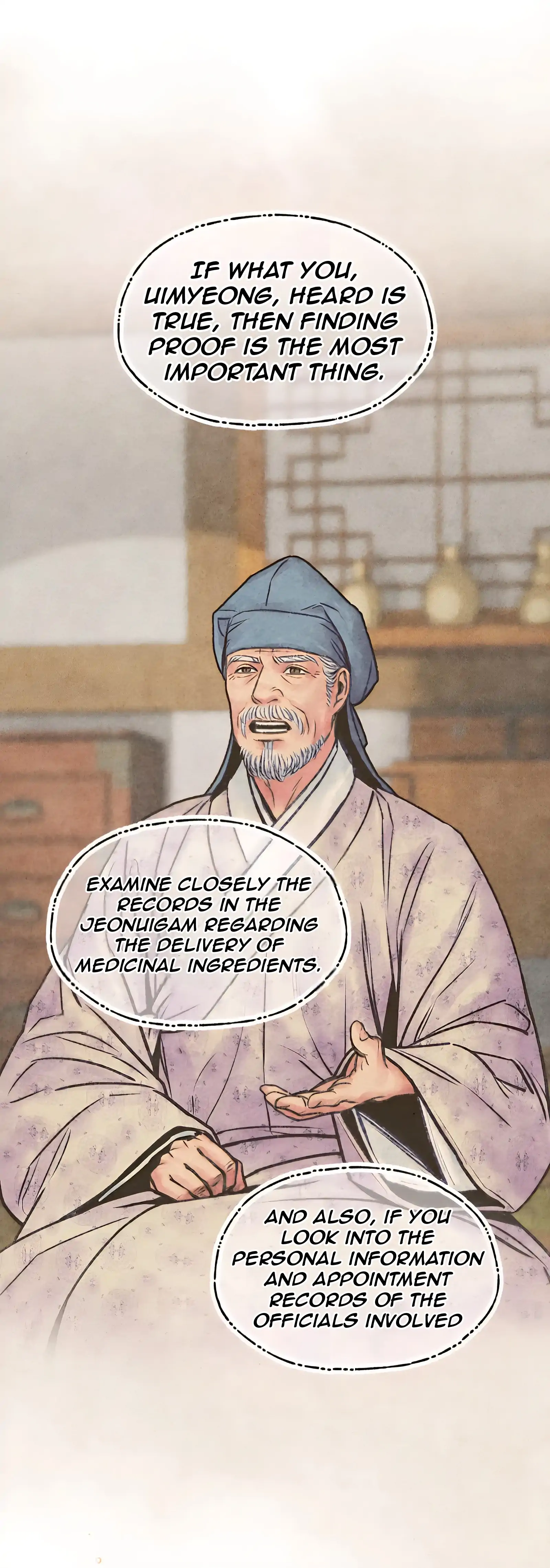 The Royal Bridegroom - Chapter 16 manhwa