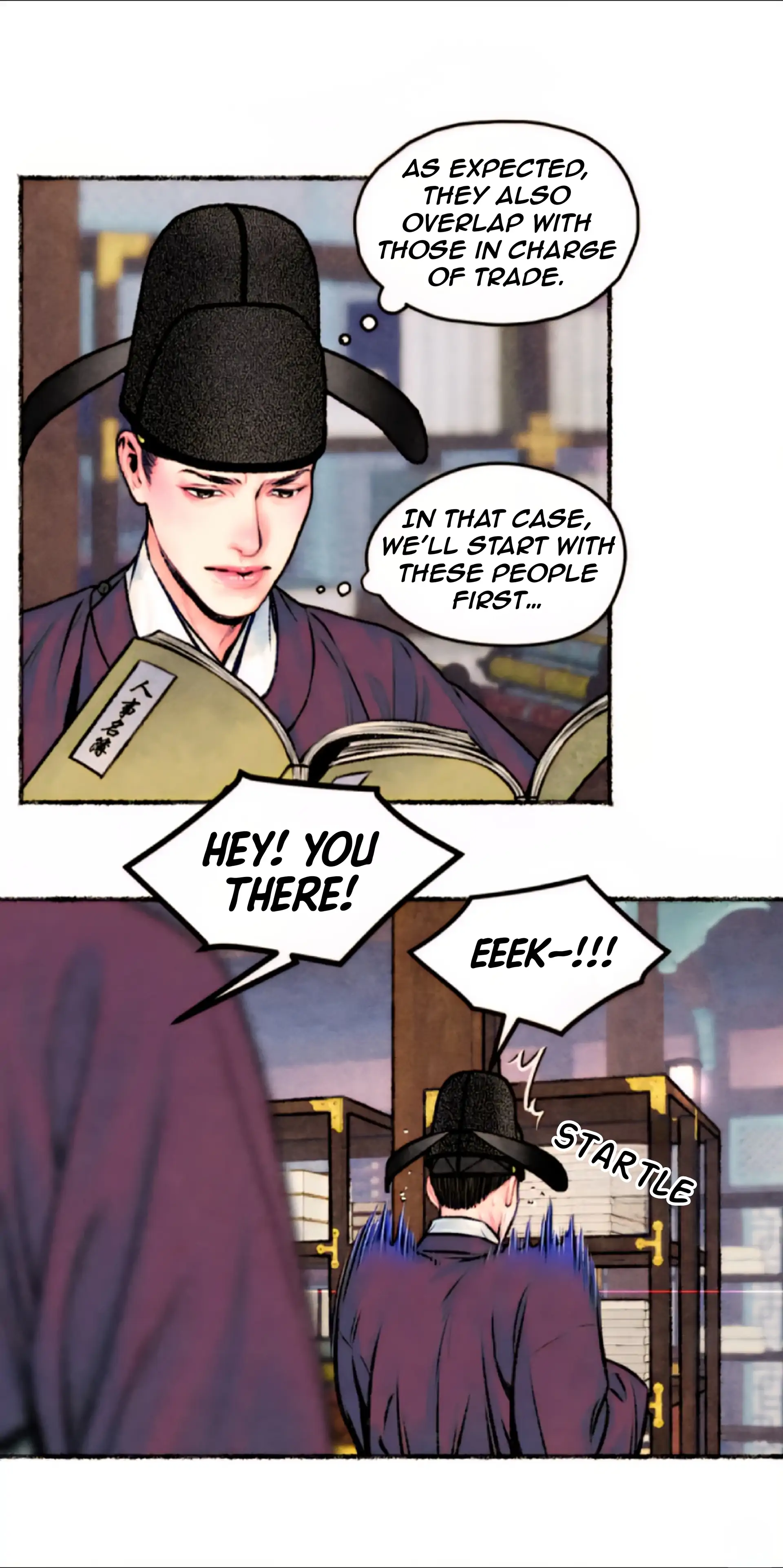 The Royal Bridegroom - Chapter 16 manhwa