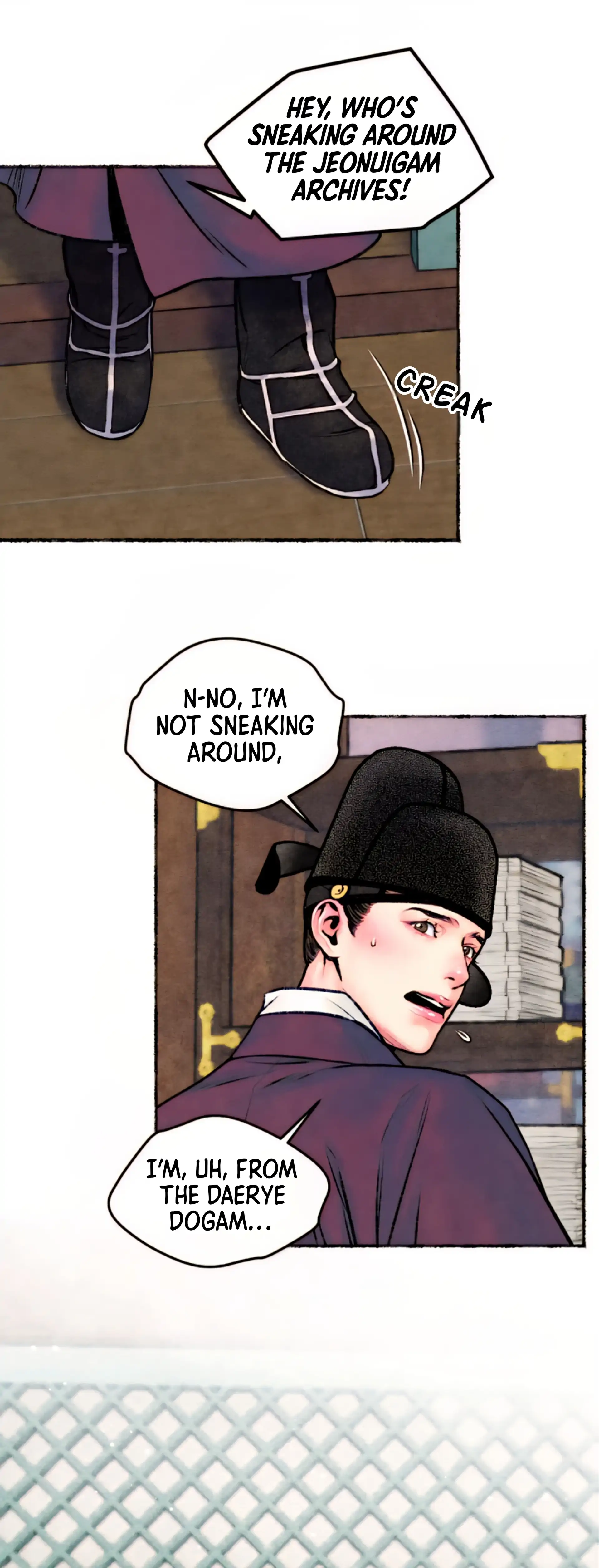 The Royal Bridegroom - Chapter 16 manhwa