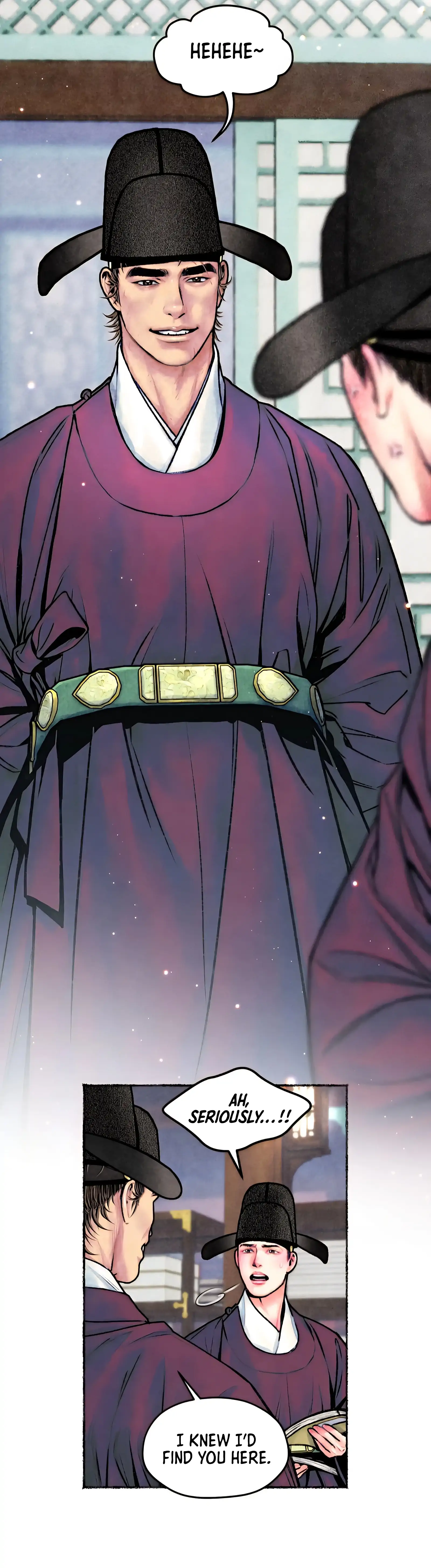 The Royal Bridegroom - Chapter 16 manhwa